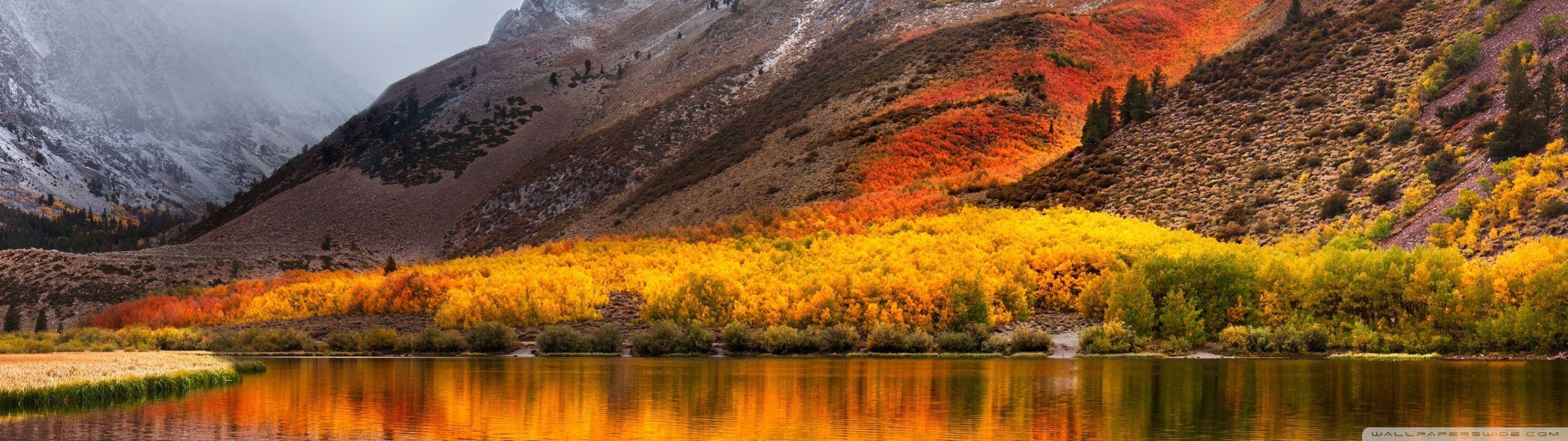 Nature Stock From Macos Sierra Wallpapers