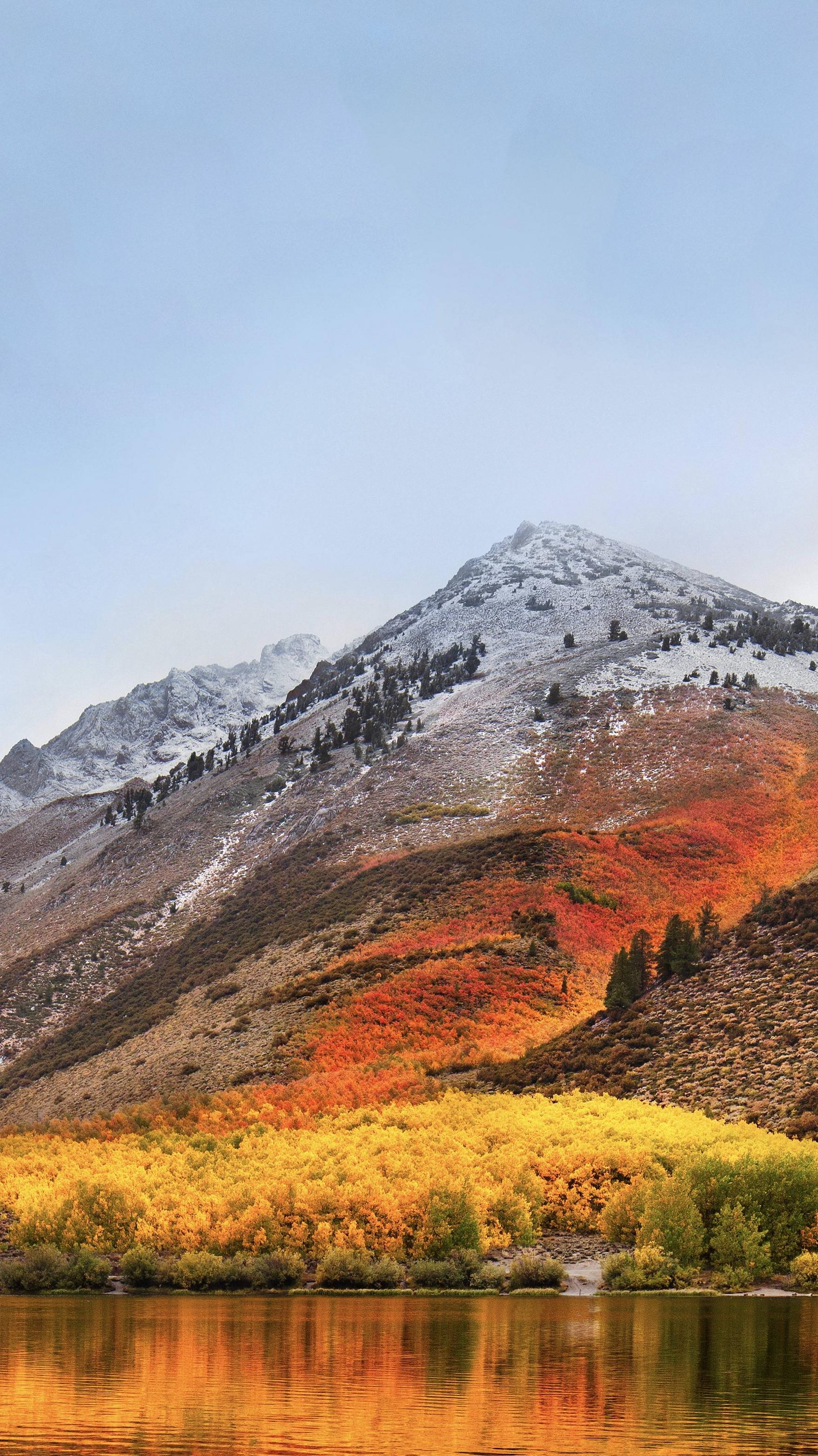 Nature Stock From Macos Sierra Wallpapers