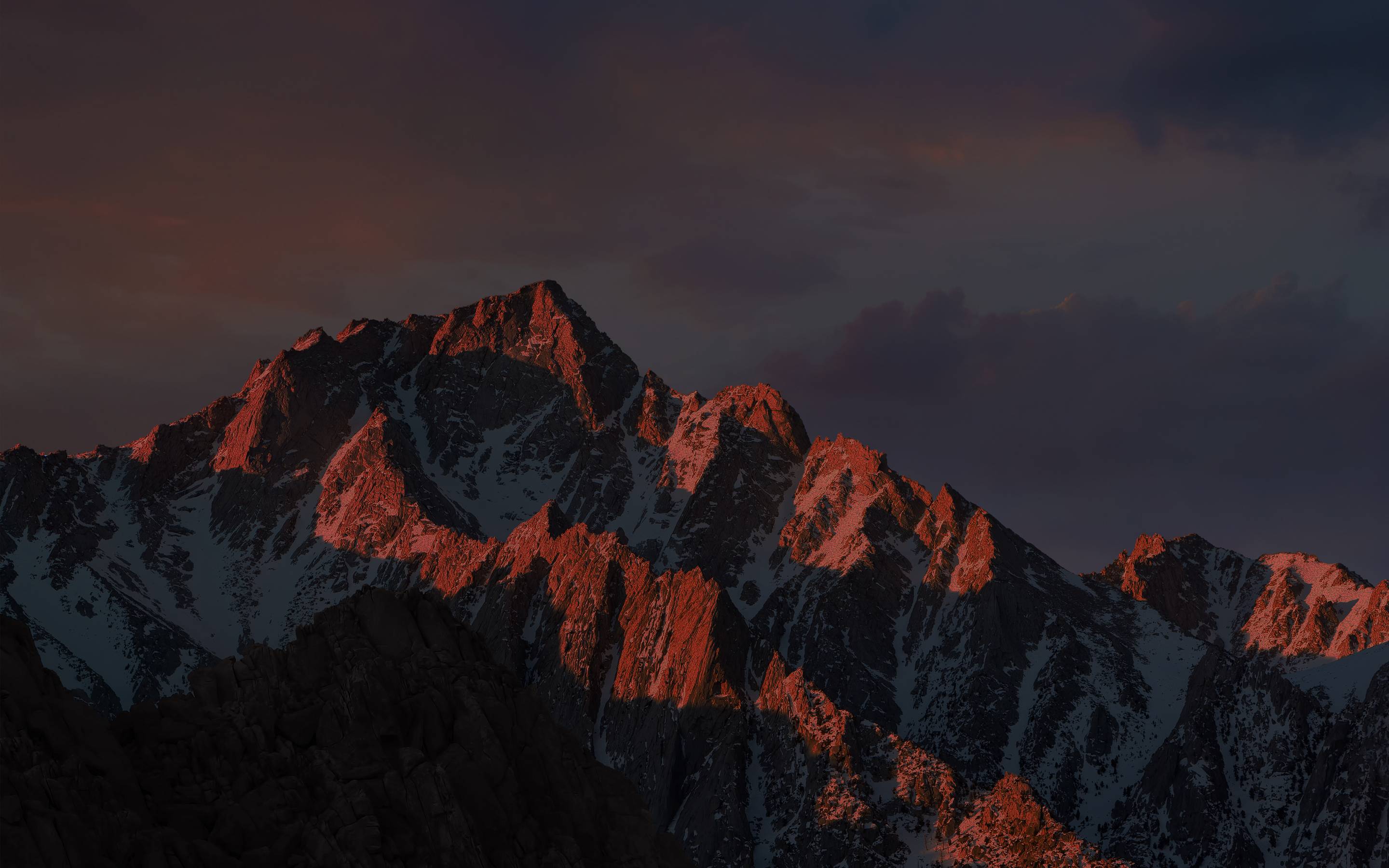 Nature Stock From Macos Sierra Wallpapers