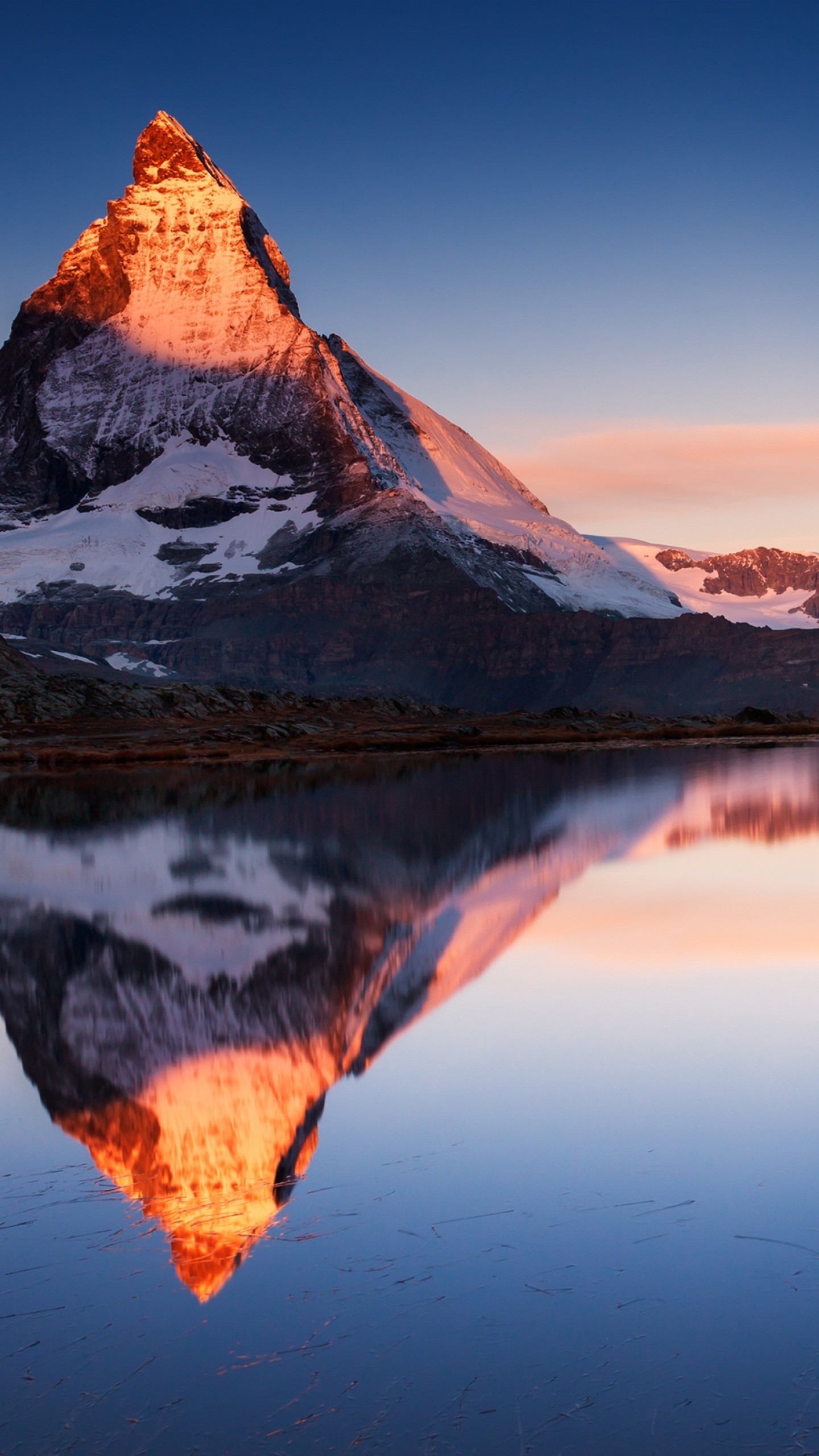 Nature Stock From Macos Sierra Wallpapers