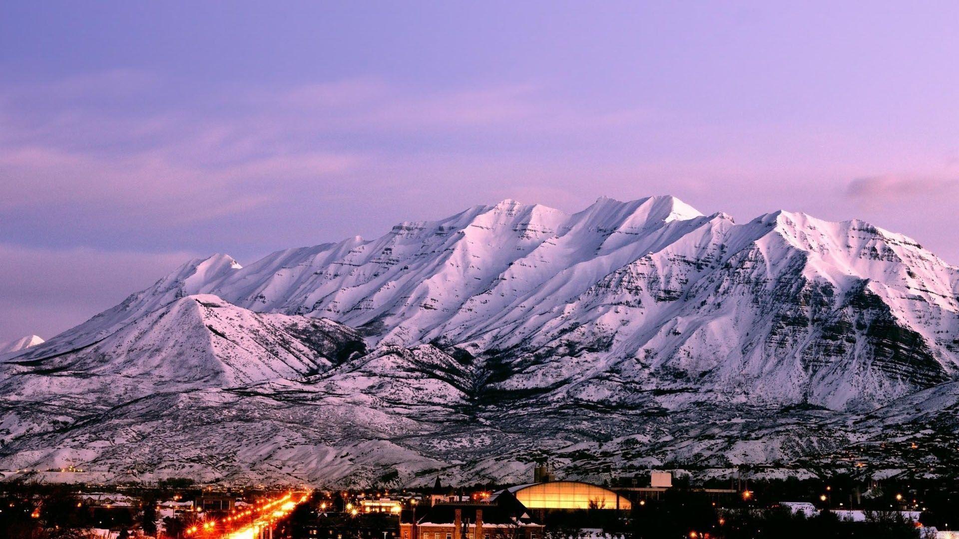 Nature Stock From Macos Sierra Wallpapers