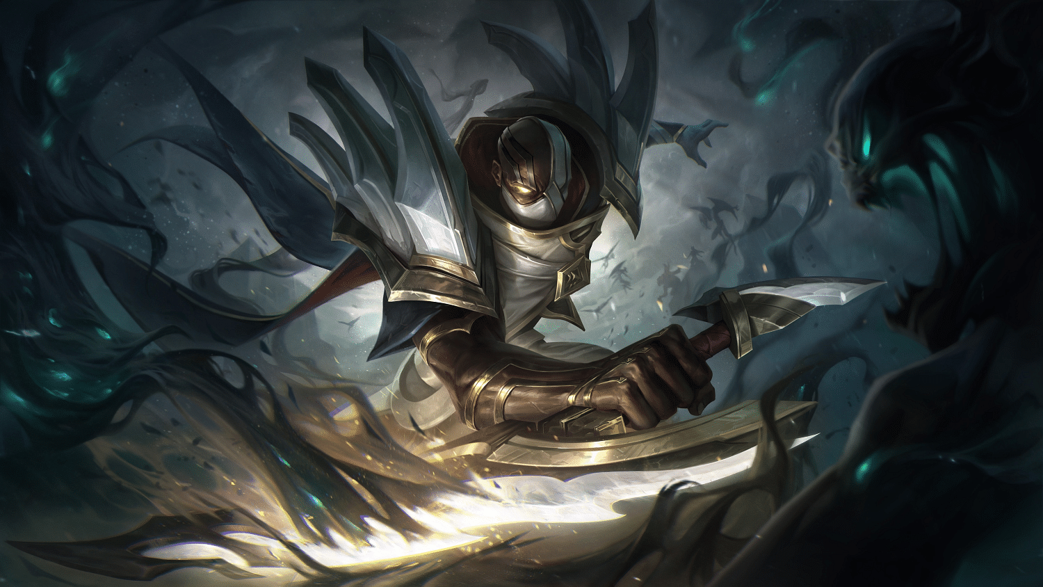 Nautilus League of Legends 5K Wallpapers