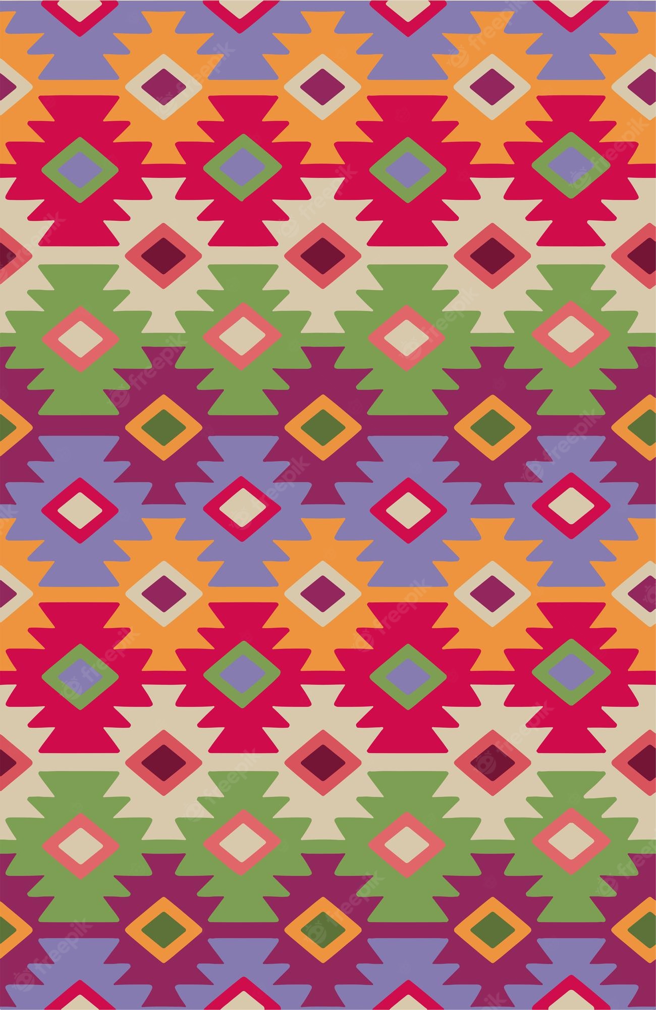 Navajo Print Wallpapers