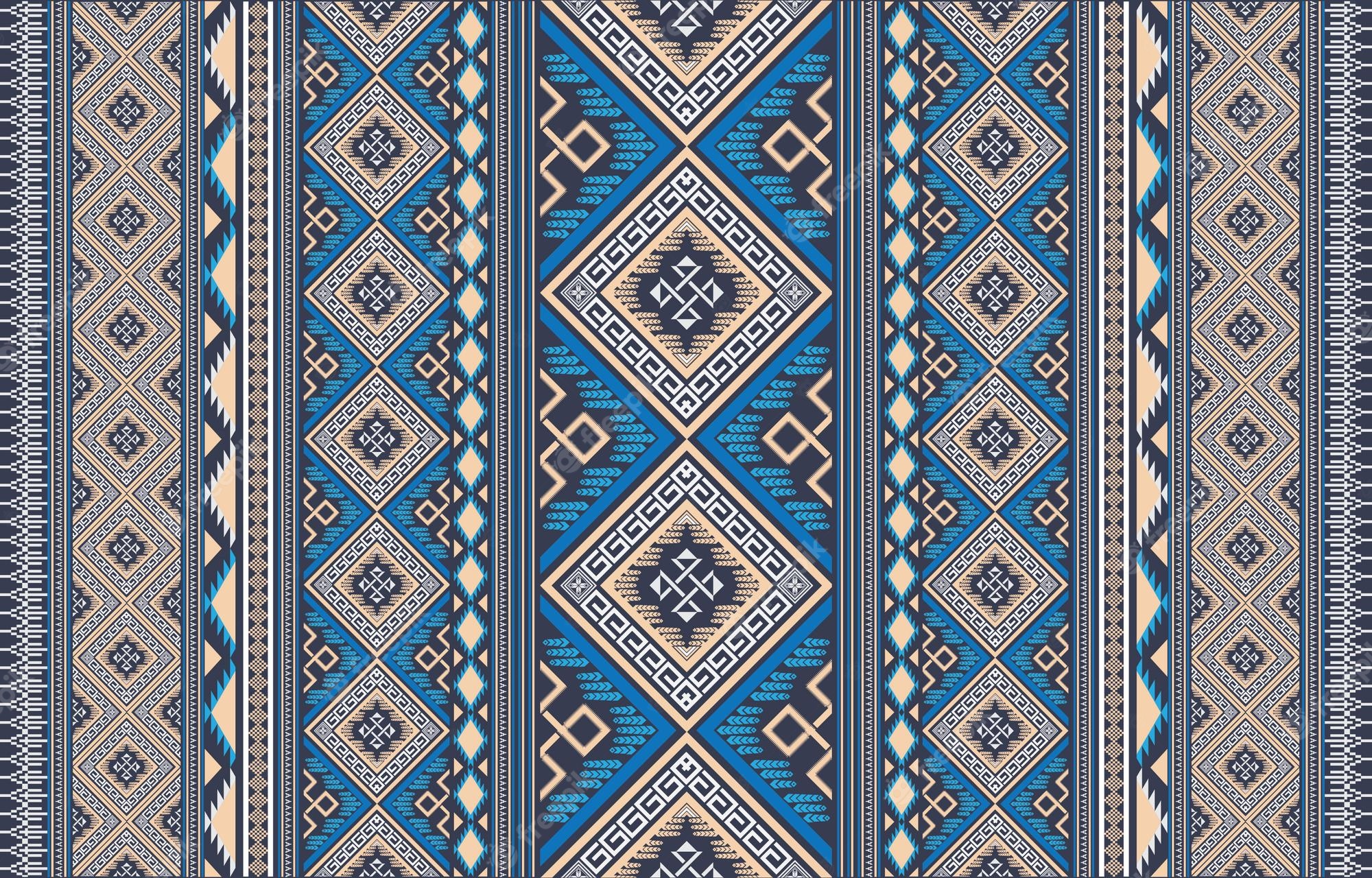 Navajo Print Wallpapers