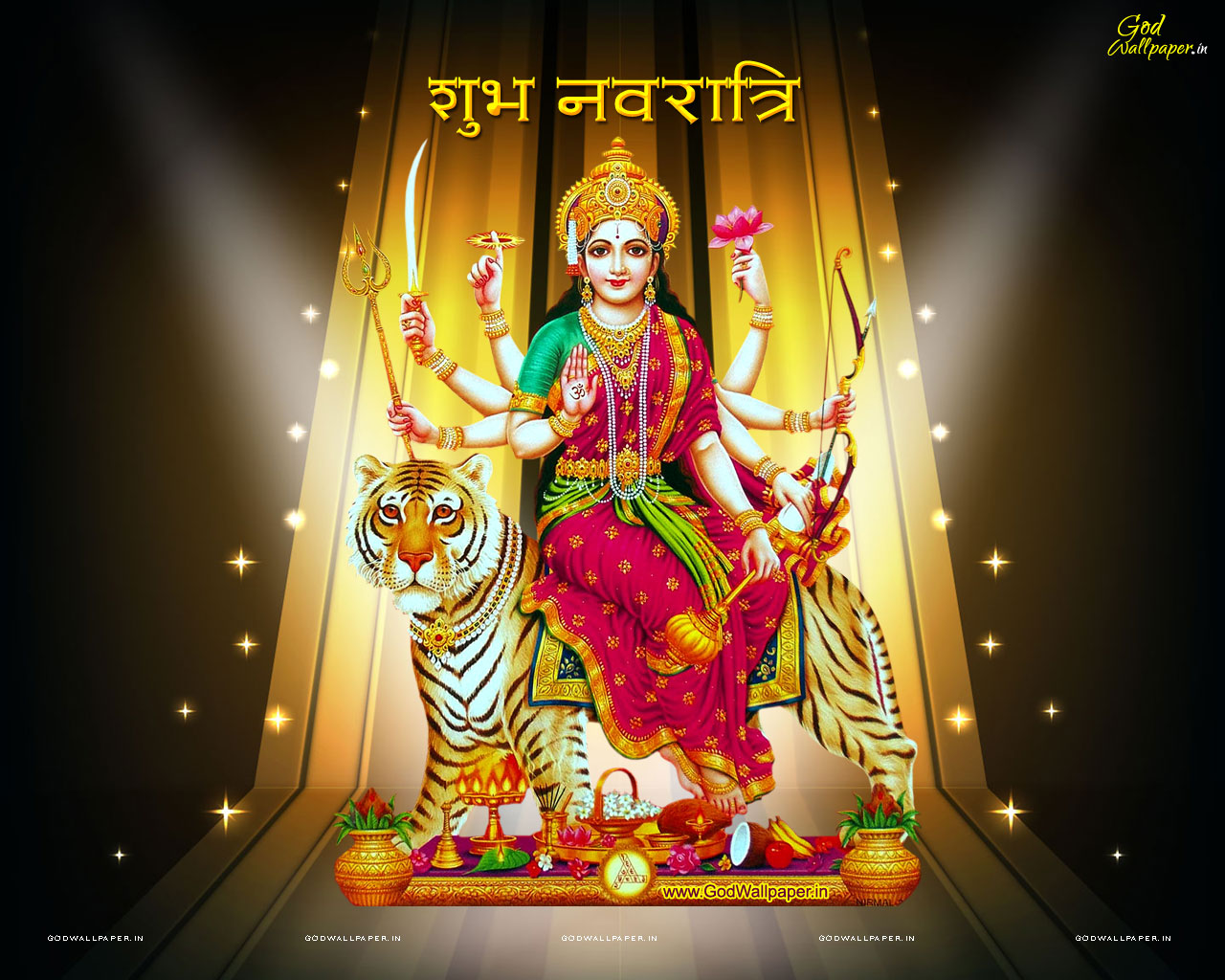 Navratri Wallpapers