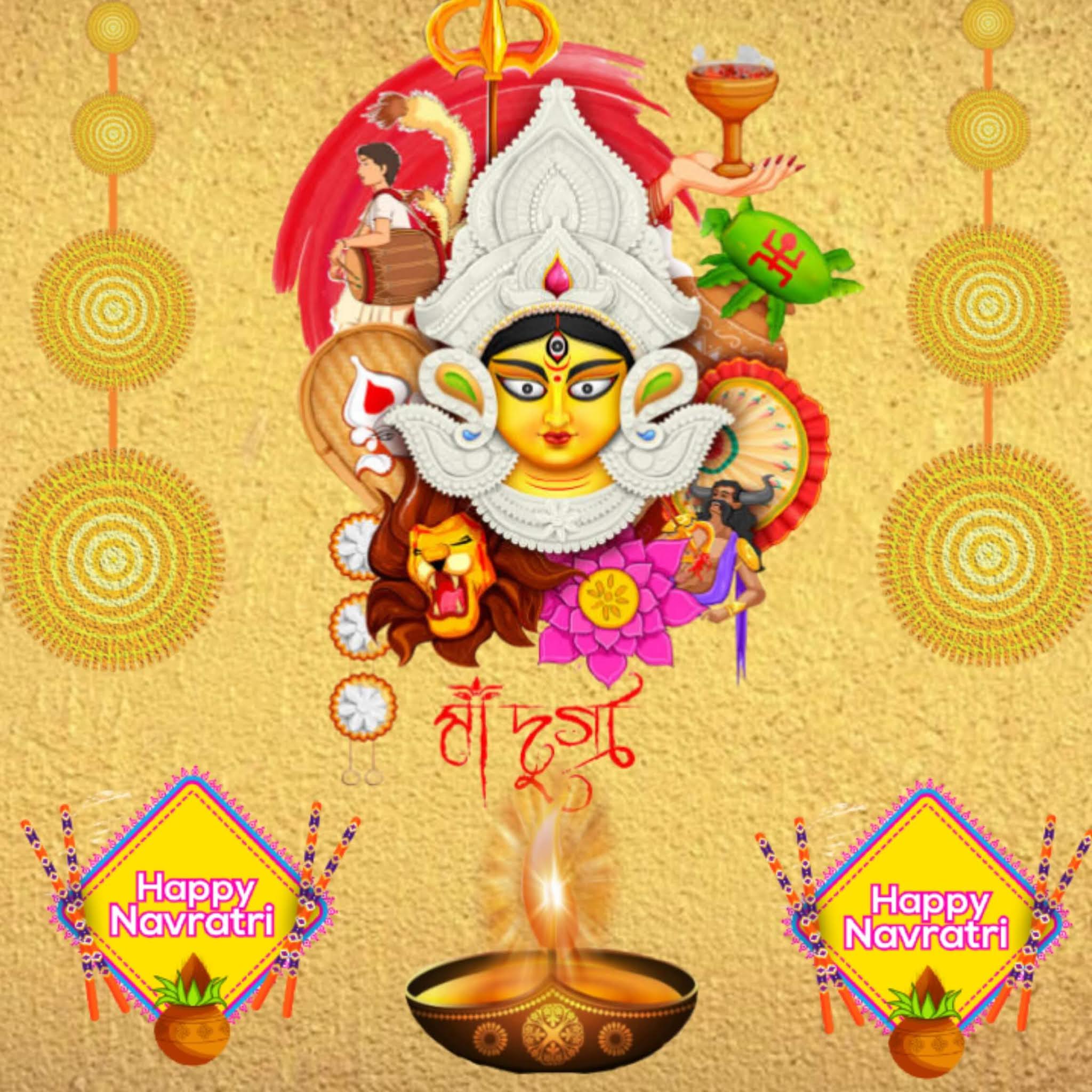 Navratri Wallpapers