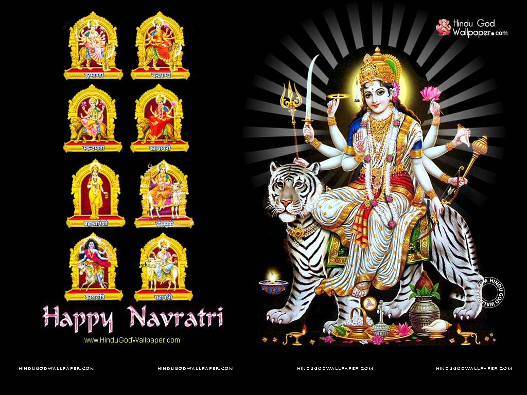 Navratri Wallpapers