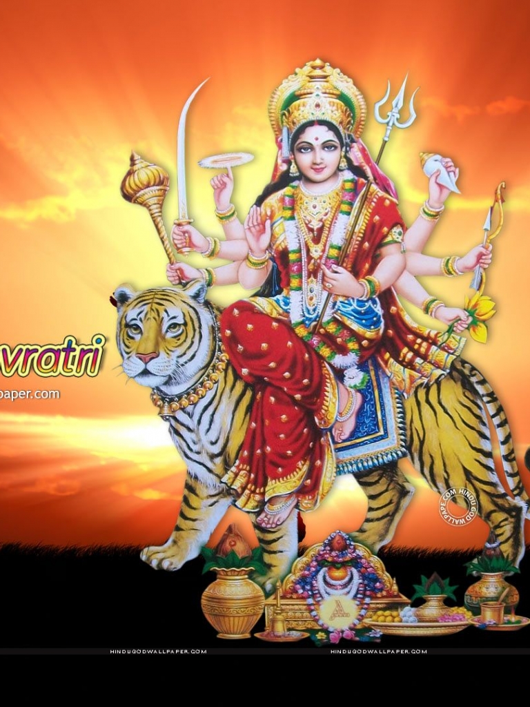 Navratri Wallpapers