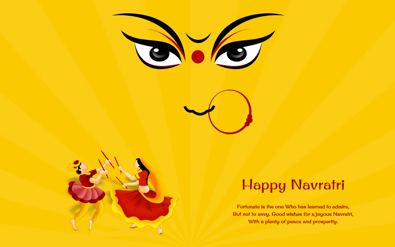 Navratri Wallpapers