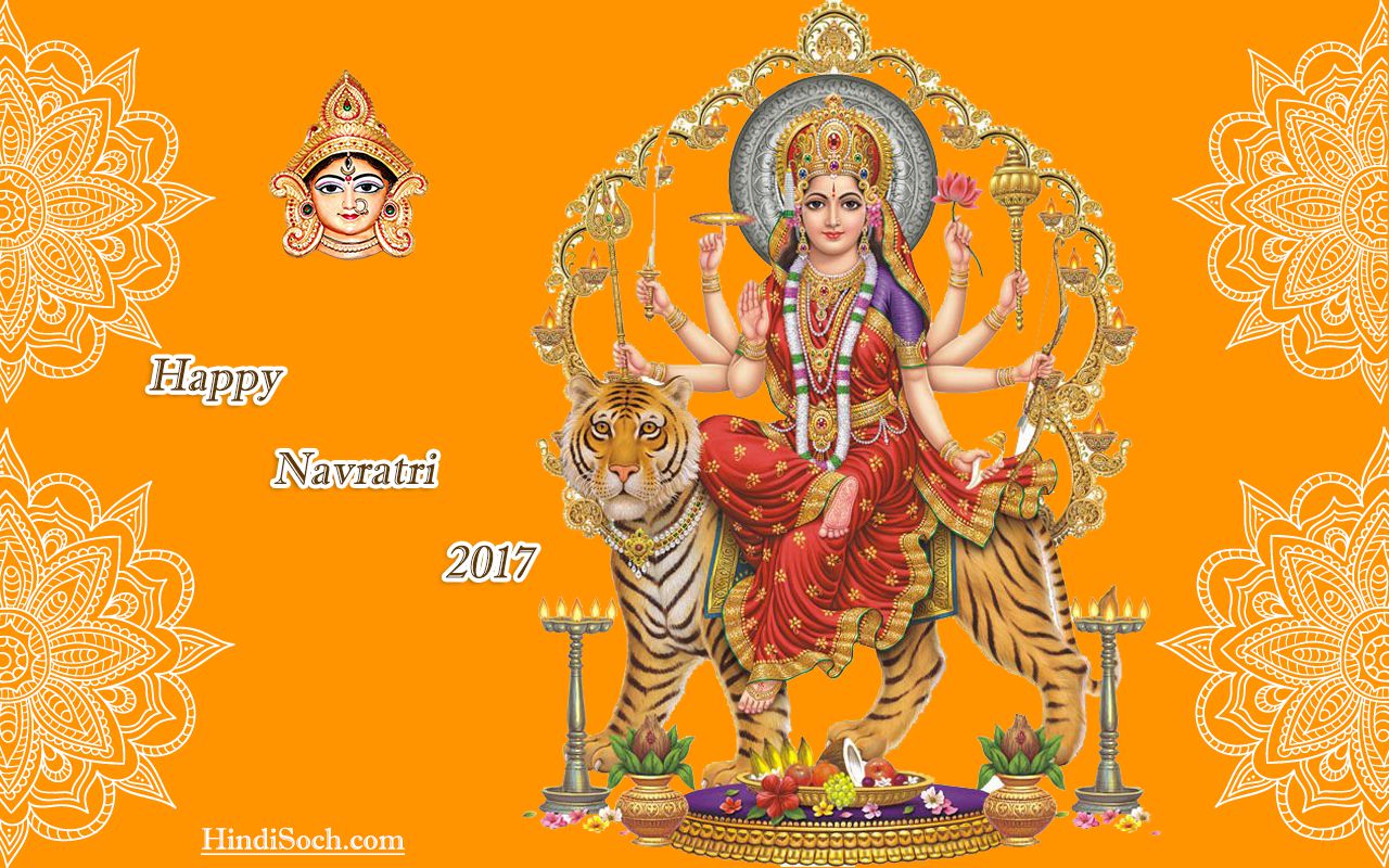 Navratri Wallpapers