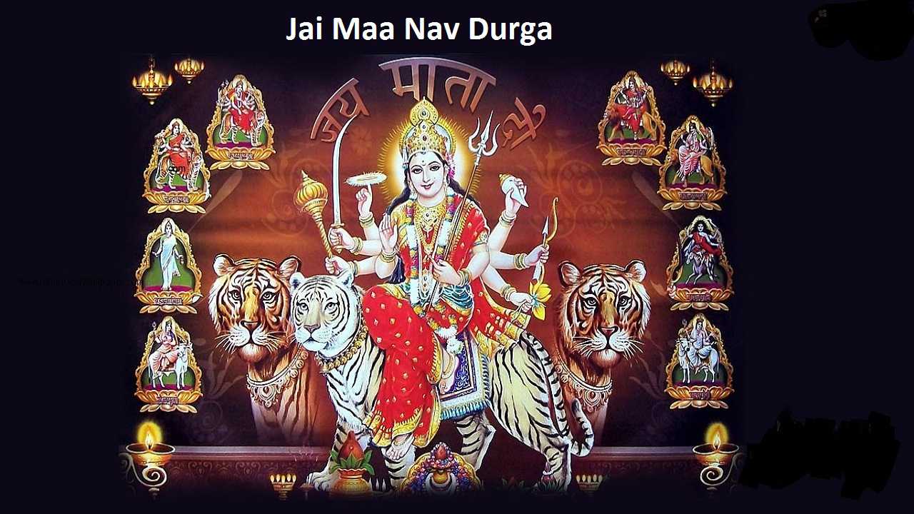 Navratri Wallpapers