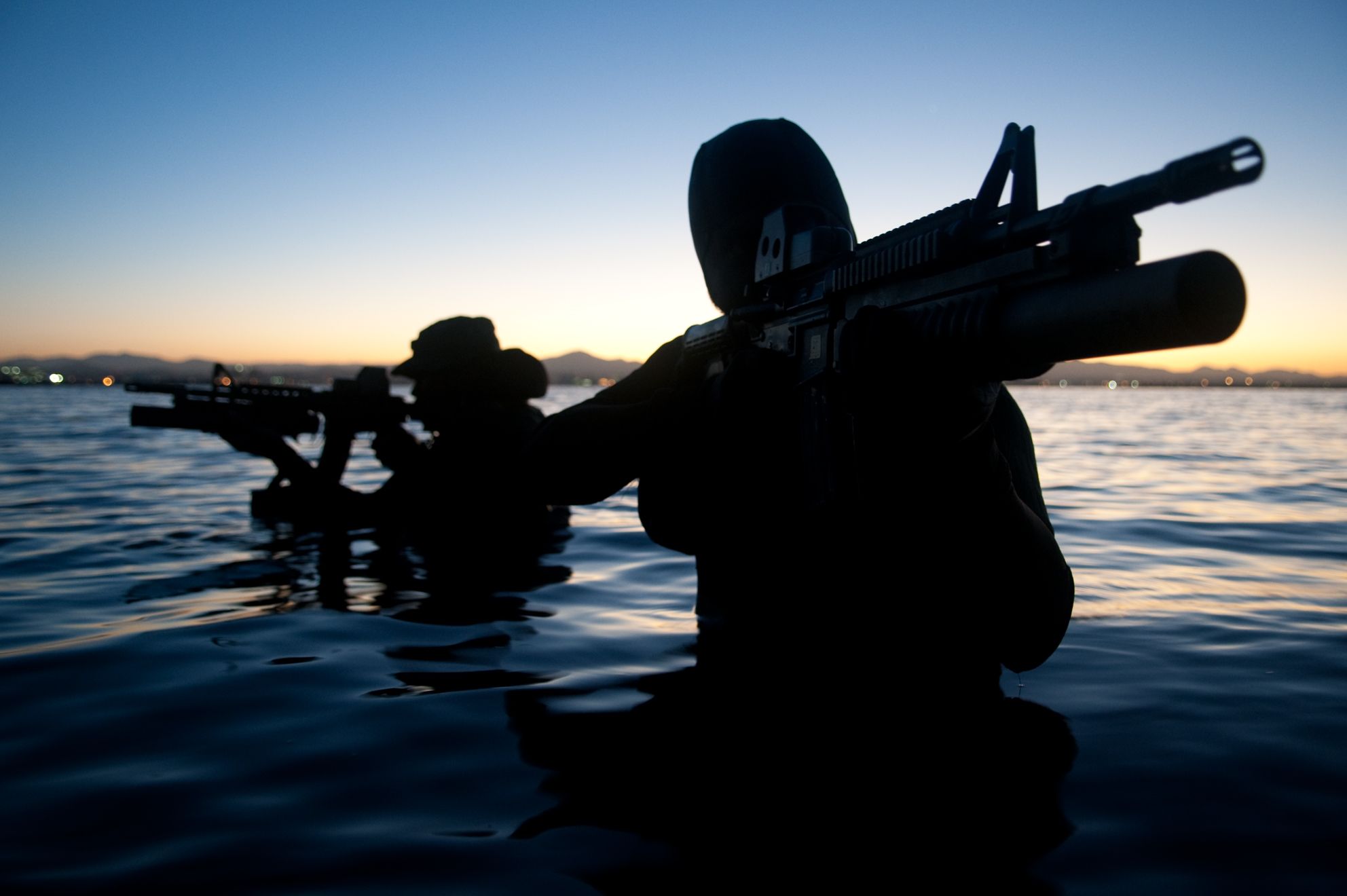 Navy Seal Wallpapers