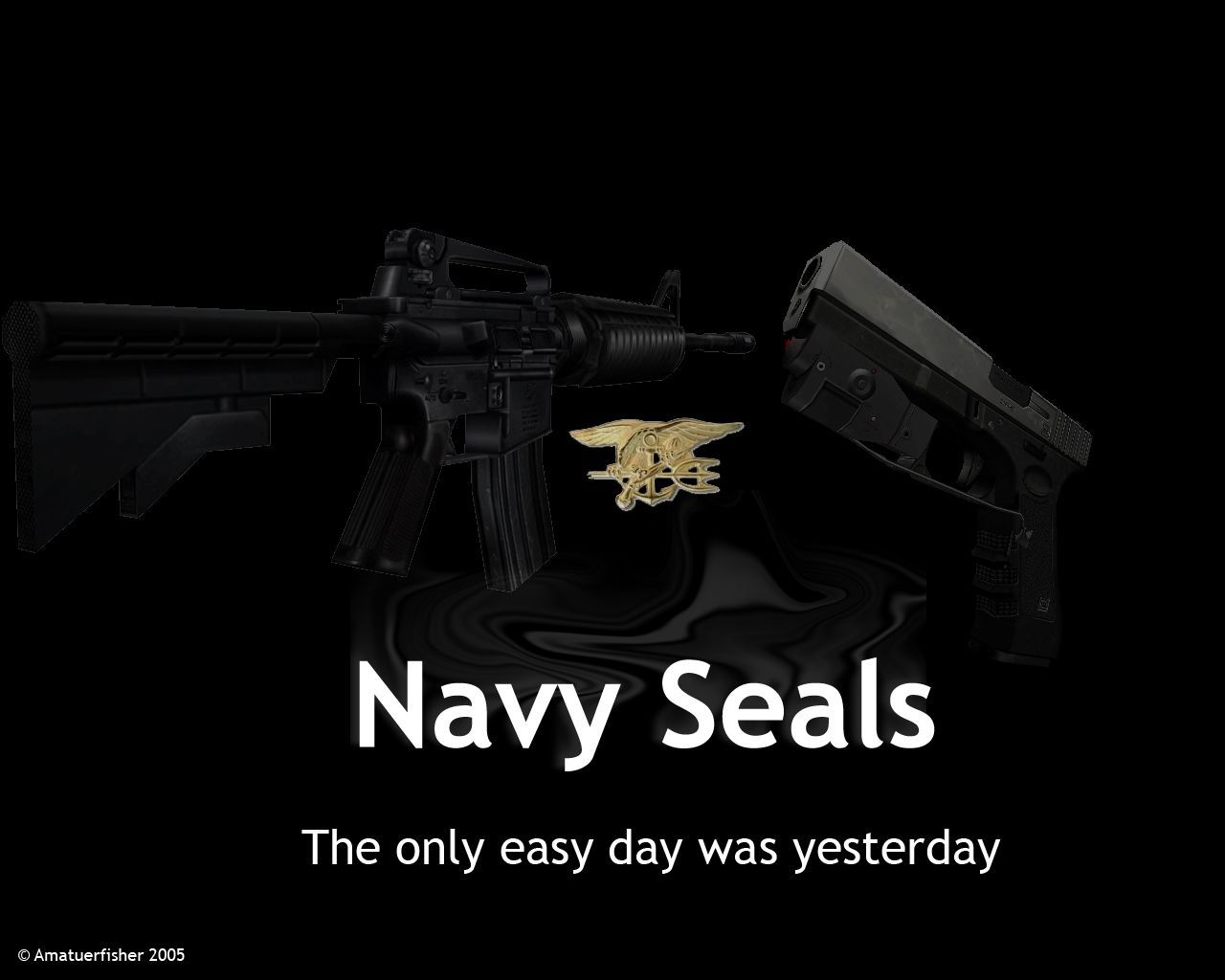 Navy Seal Wallpapers