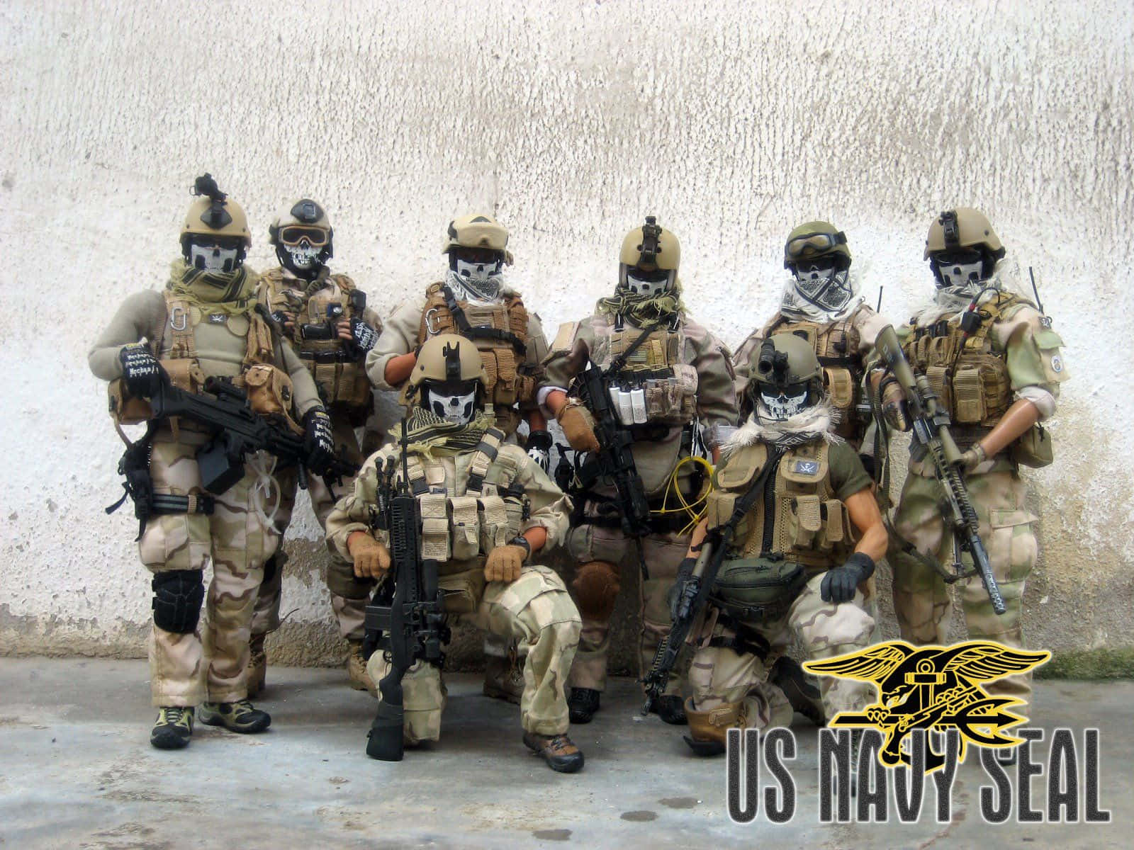 Navy Seal Wallpapers