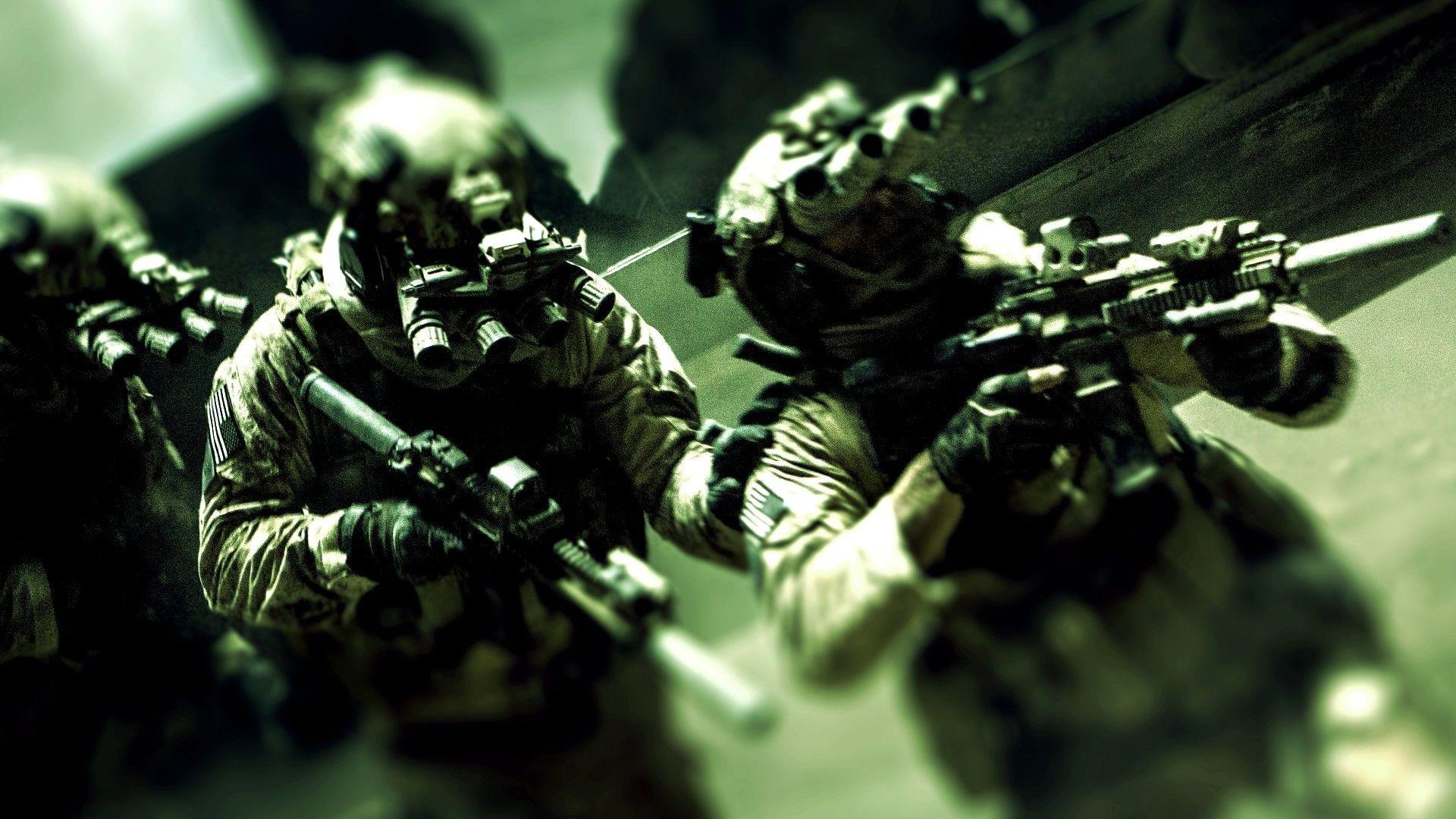 Navy Seal Wallpapers