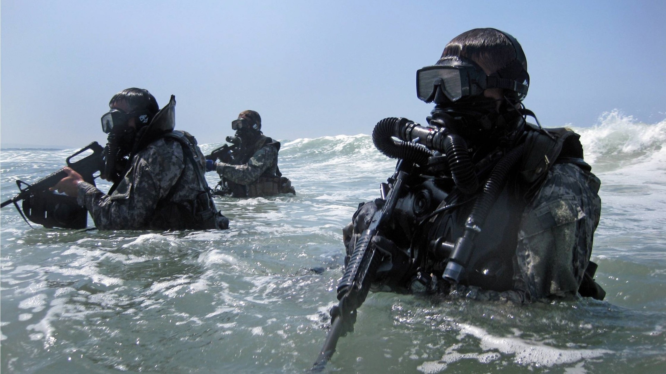 Navy Seal Wallpapers