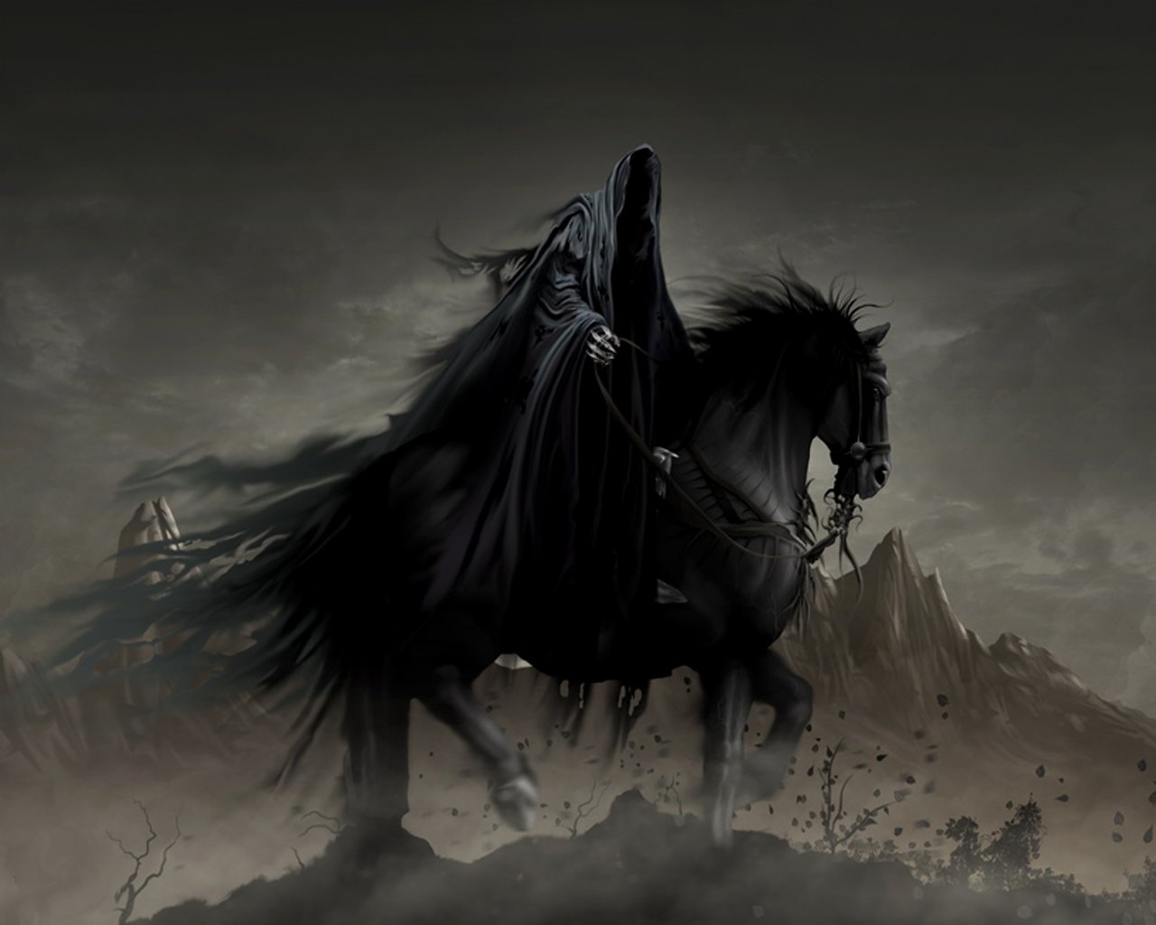 Nazgul Wallpapers