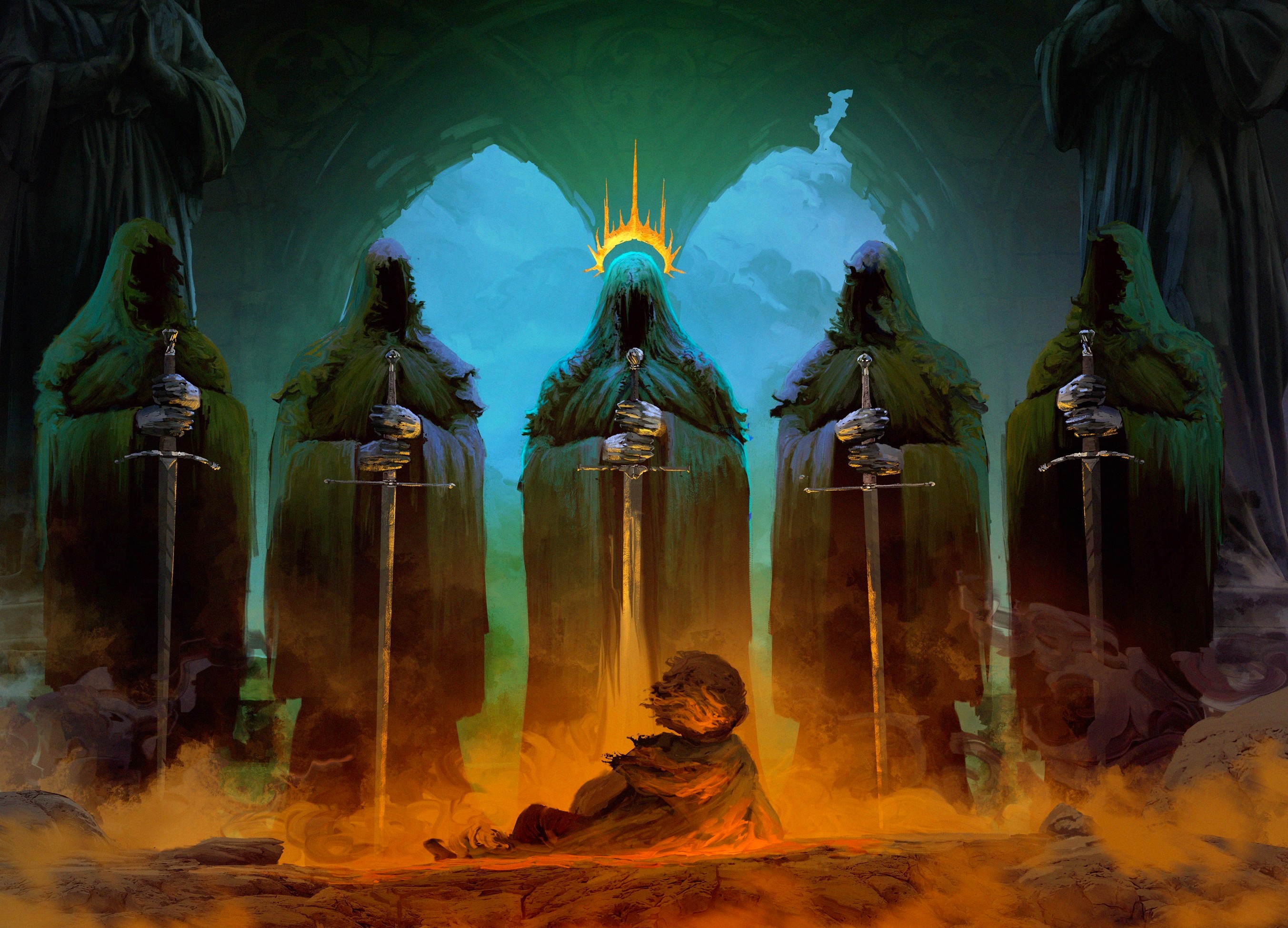 Nazgul Wallpapers