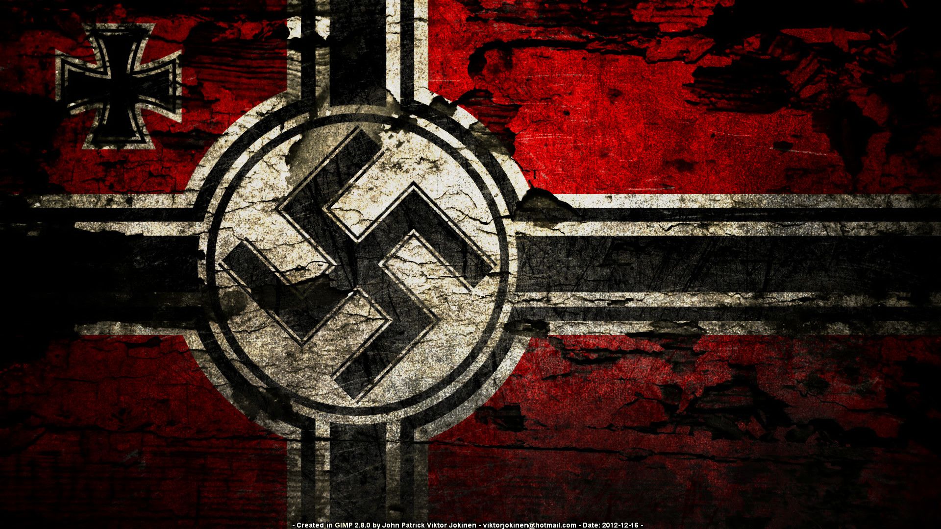 Nazi Flag 1080P Wallpapers