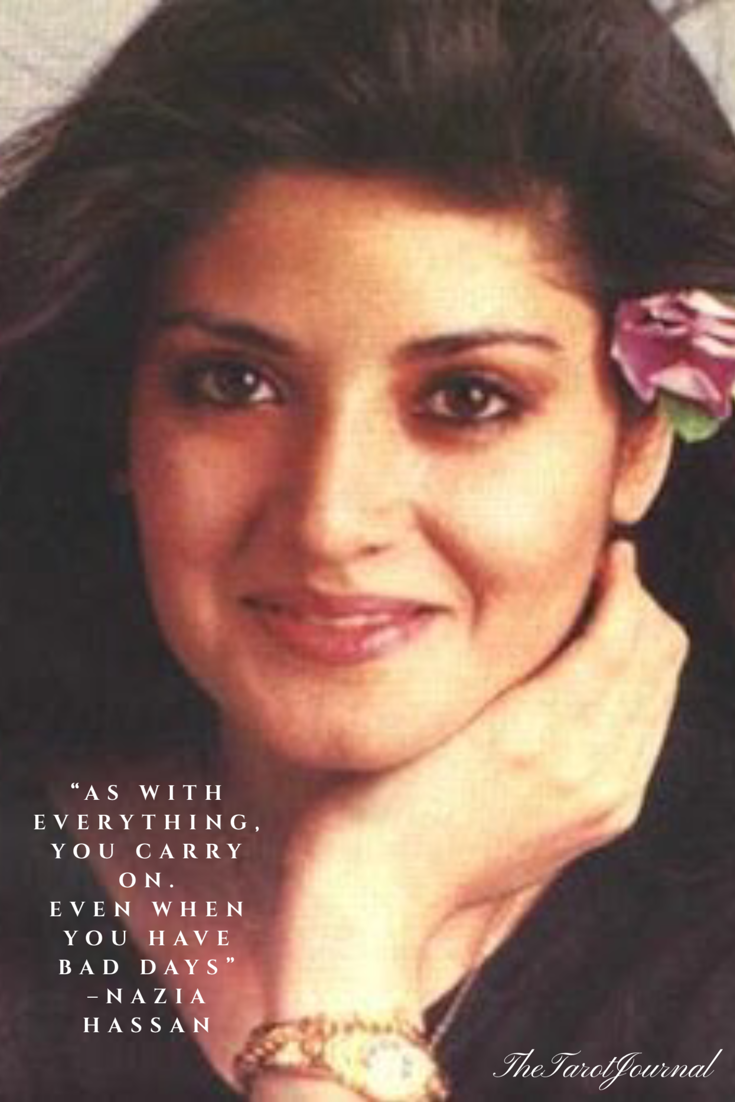 Nazia Hassan Pic Wallpapers