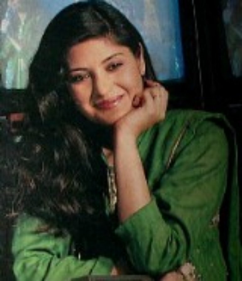 Nazia Hassan Pic Wallpapers