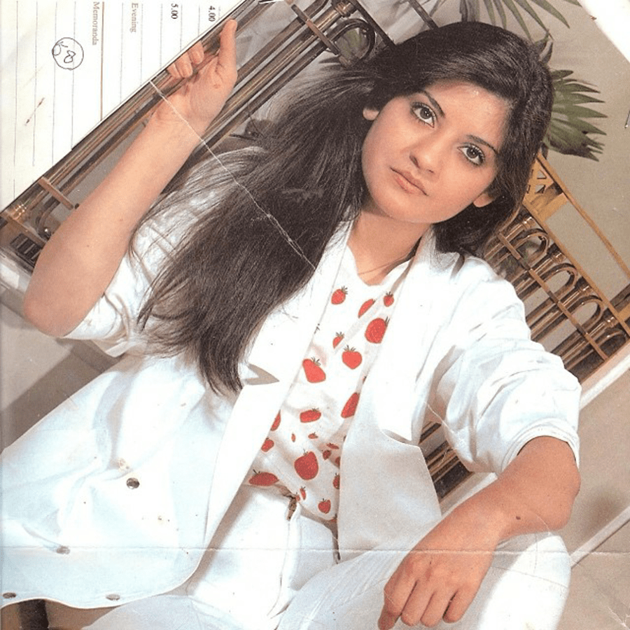 Nazia Hassan Pic Wallpapers