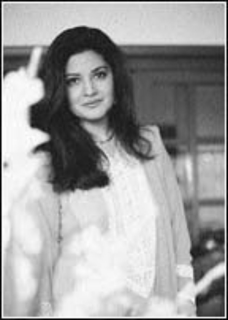 Nazia Hassan Pic Wallpapers