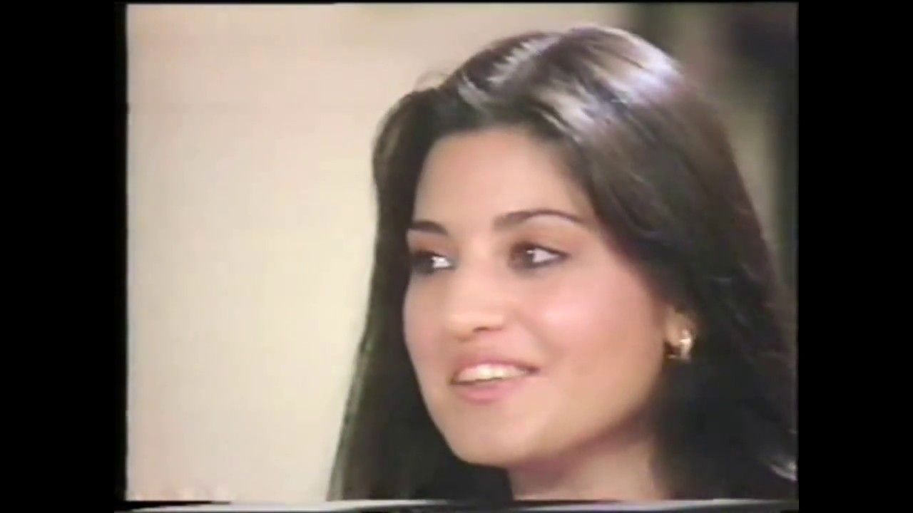 Nazia Hassan Pic Wallpapers