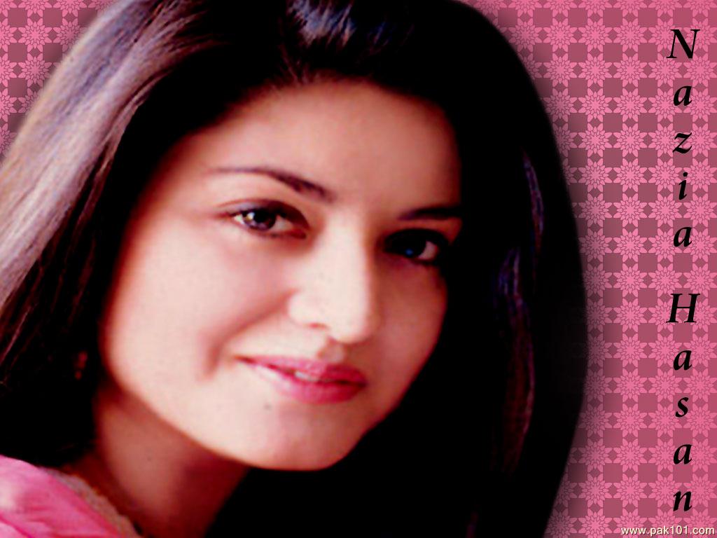 Nazia Hassan Pic Wallpapers