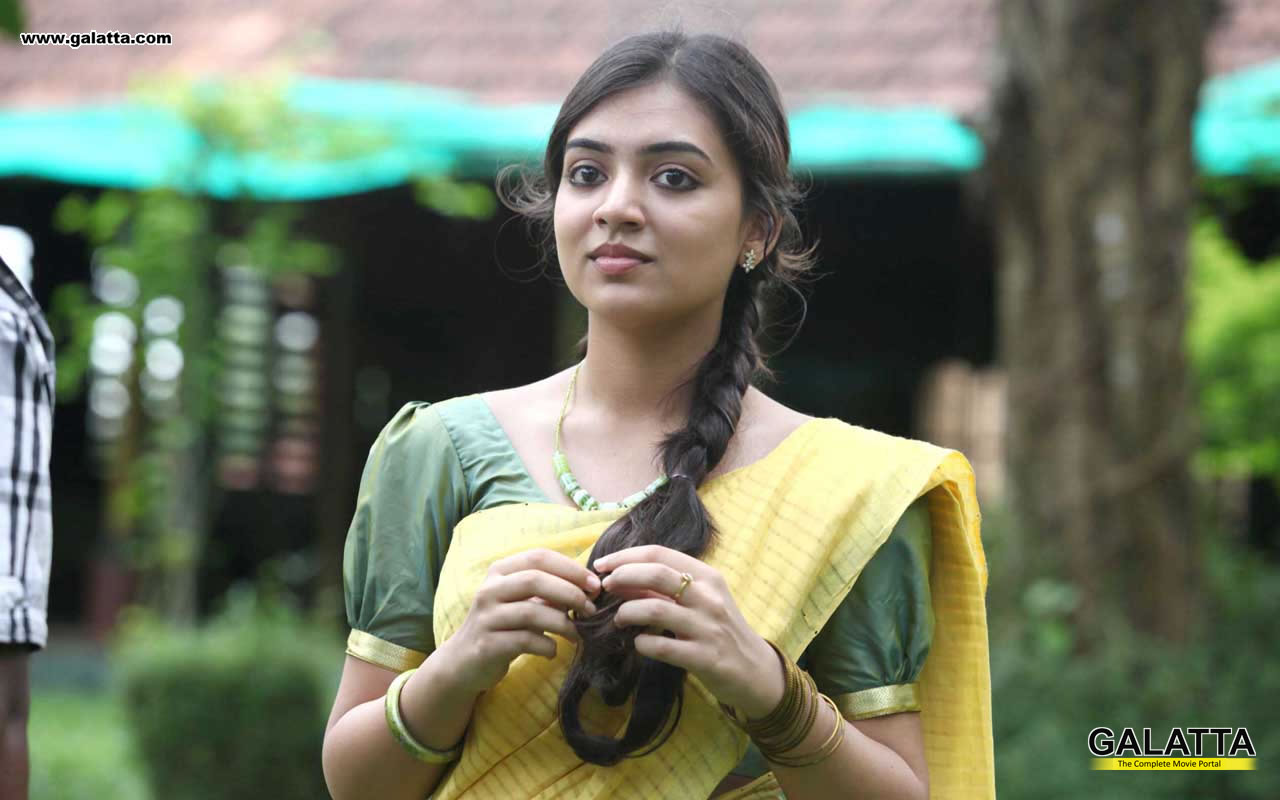 Naziriya Nazim Images Wallpapers