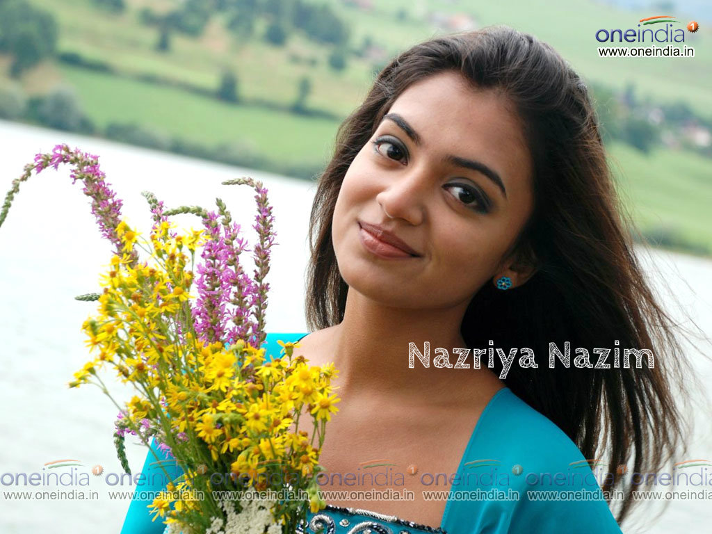 Naziriya Nazim Images Wallpapers