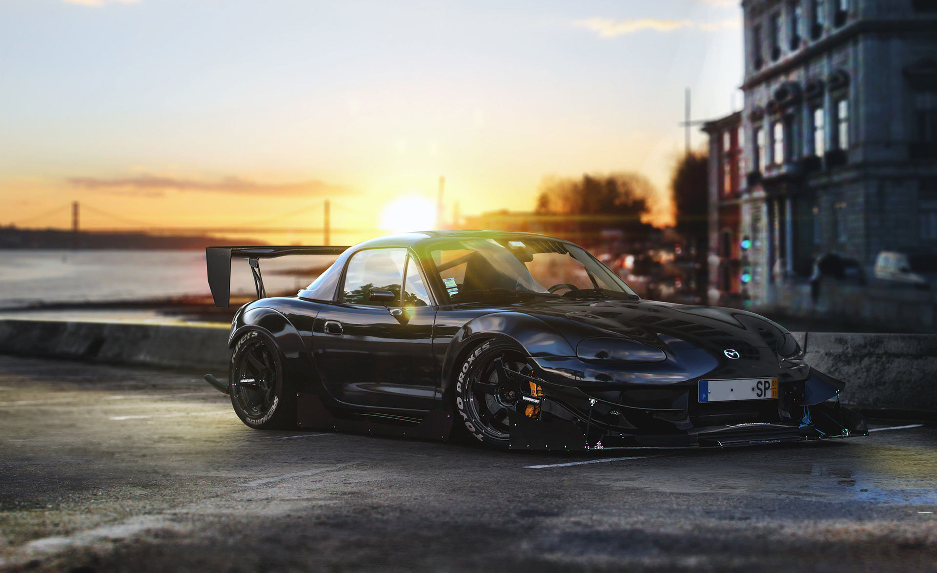 Nb Miata Wallpapers