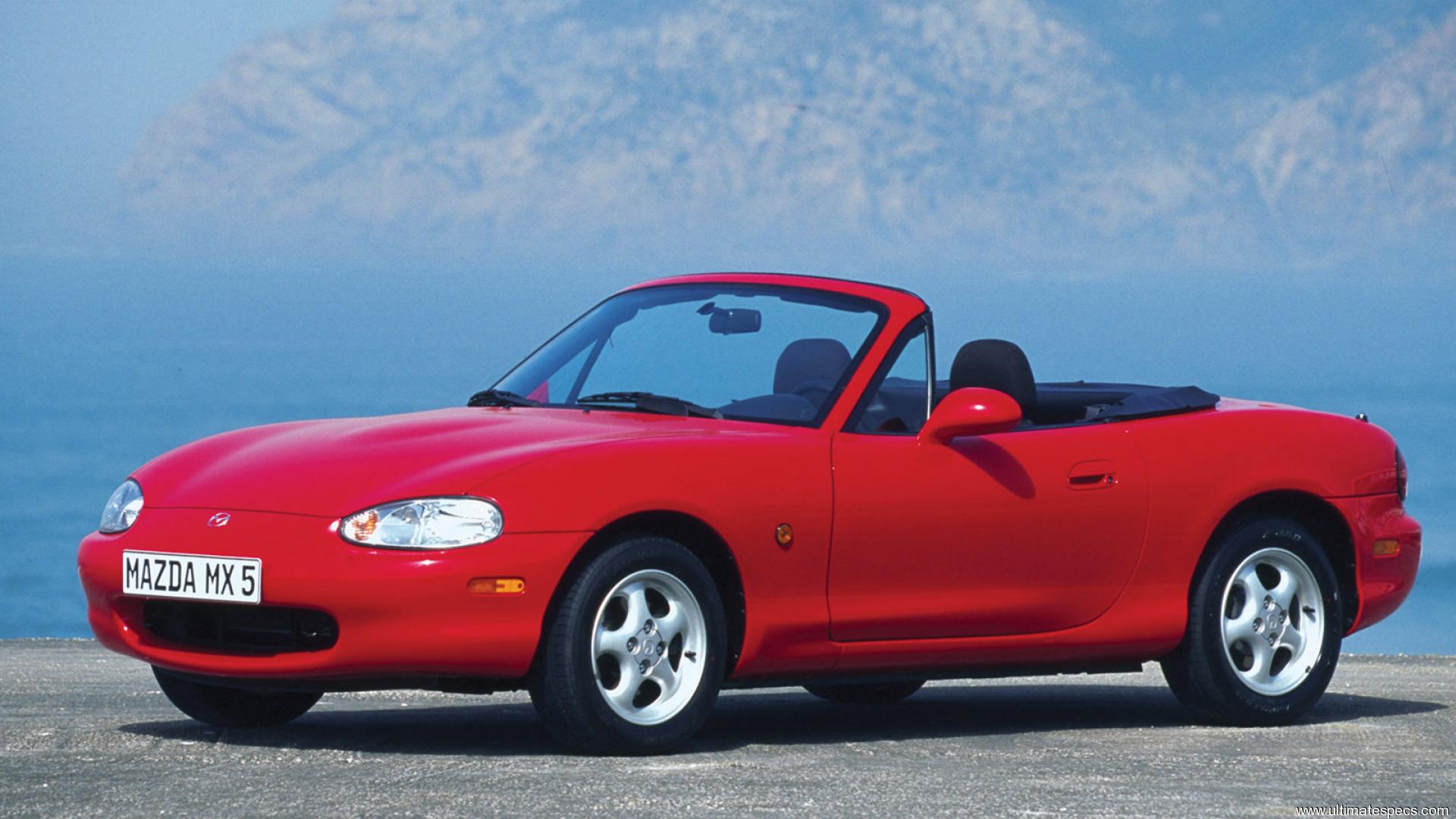 Nb Miata Wallpapers