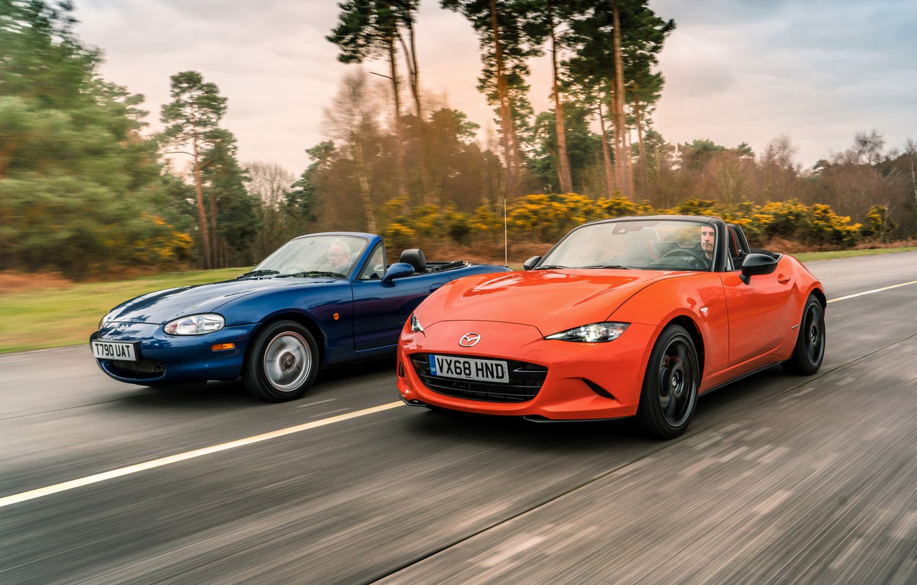 Nb Miata Wallpapers