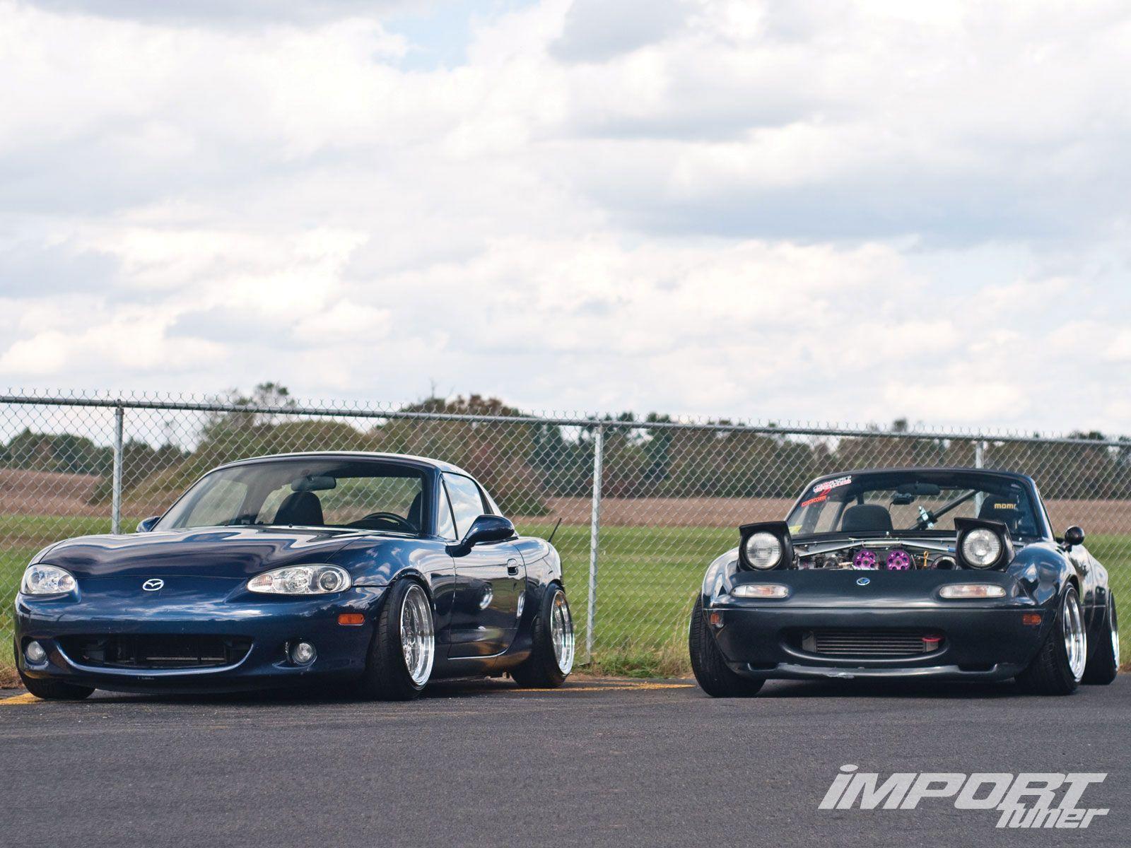 Nb Miata Wallpapers