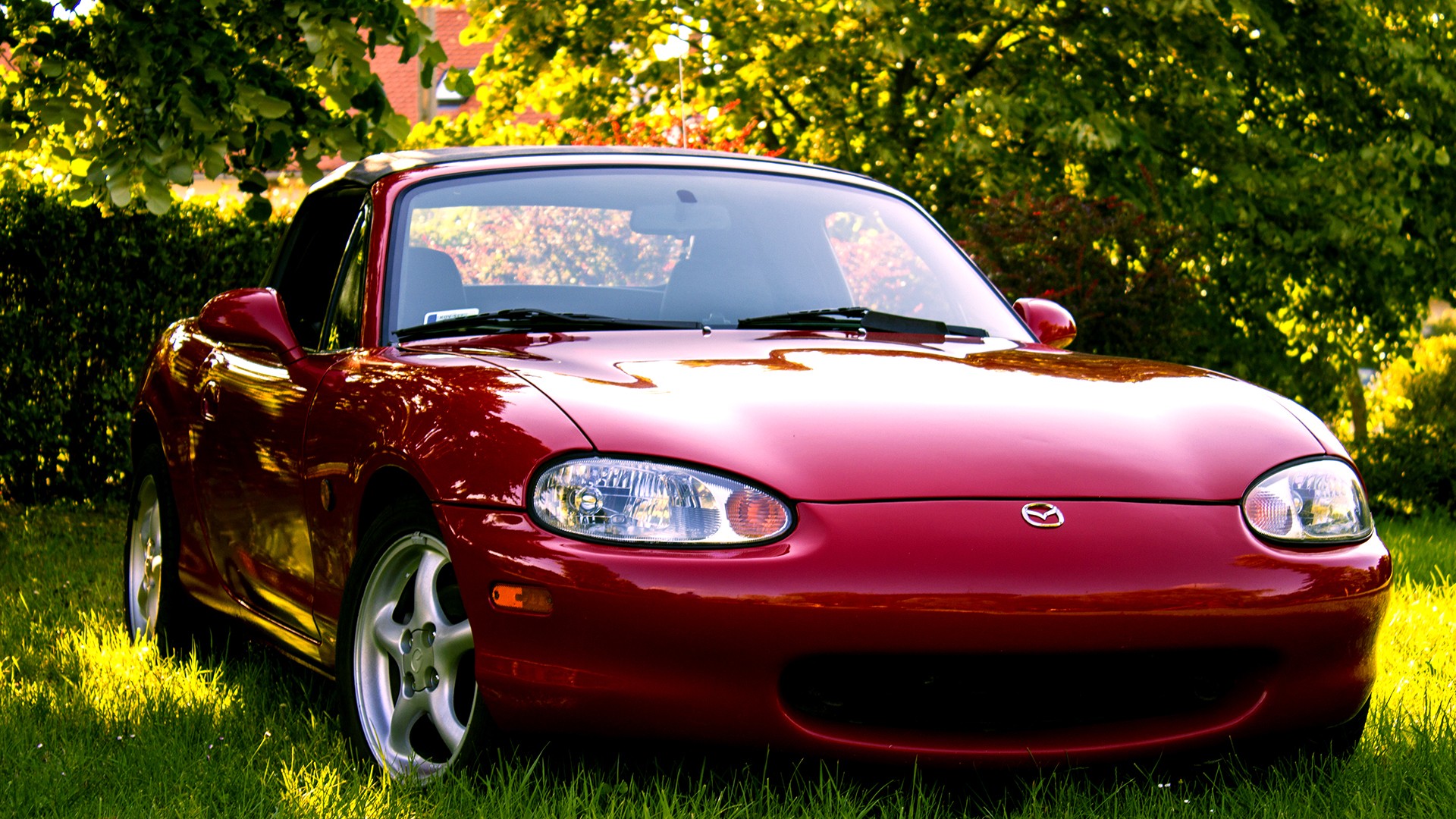 Nb Miata Wallpapers