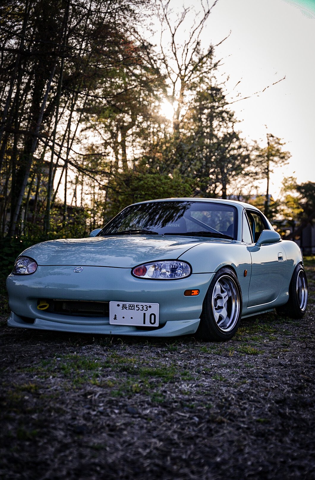 Nb Miata Wallpapers