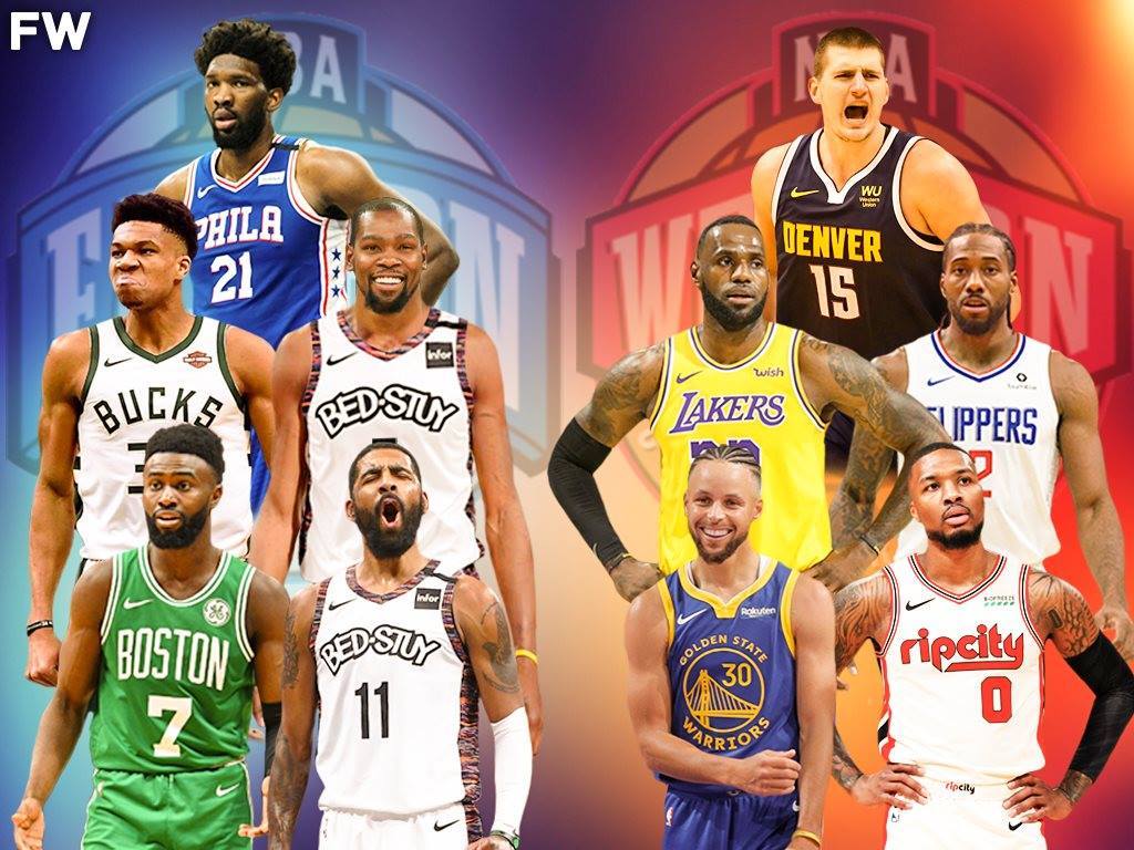 Nba 2021 Wallpapers