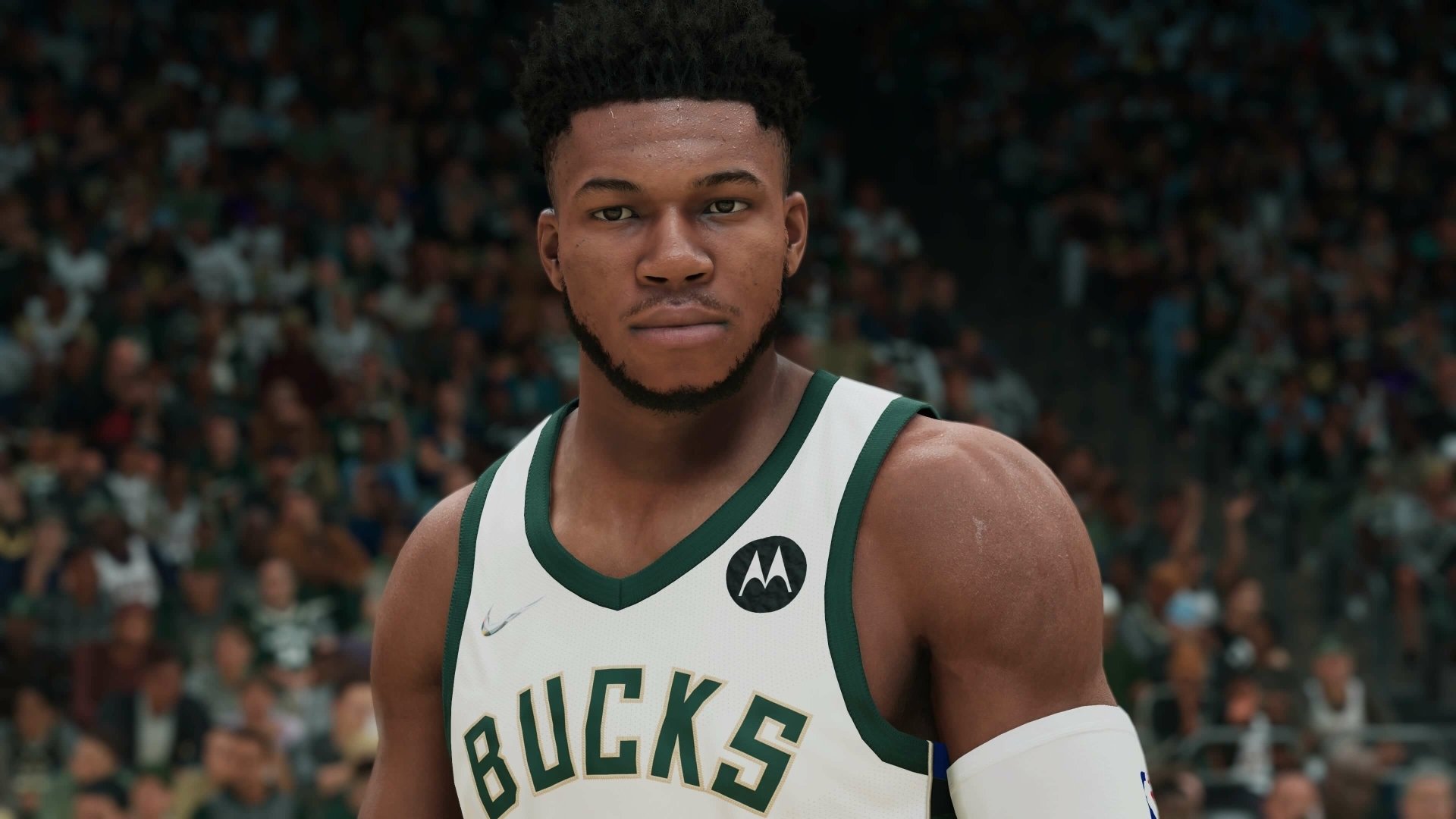 NBA 2K22 Giannis Antetokounmpo Wallpapers