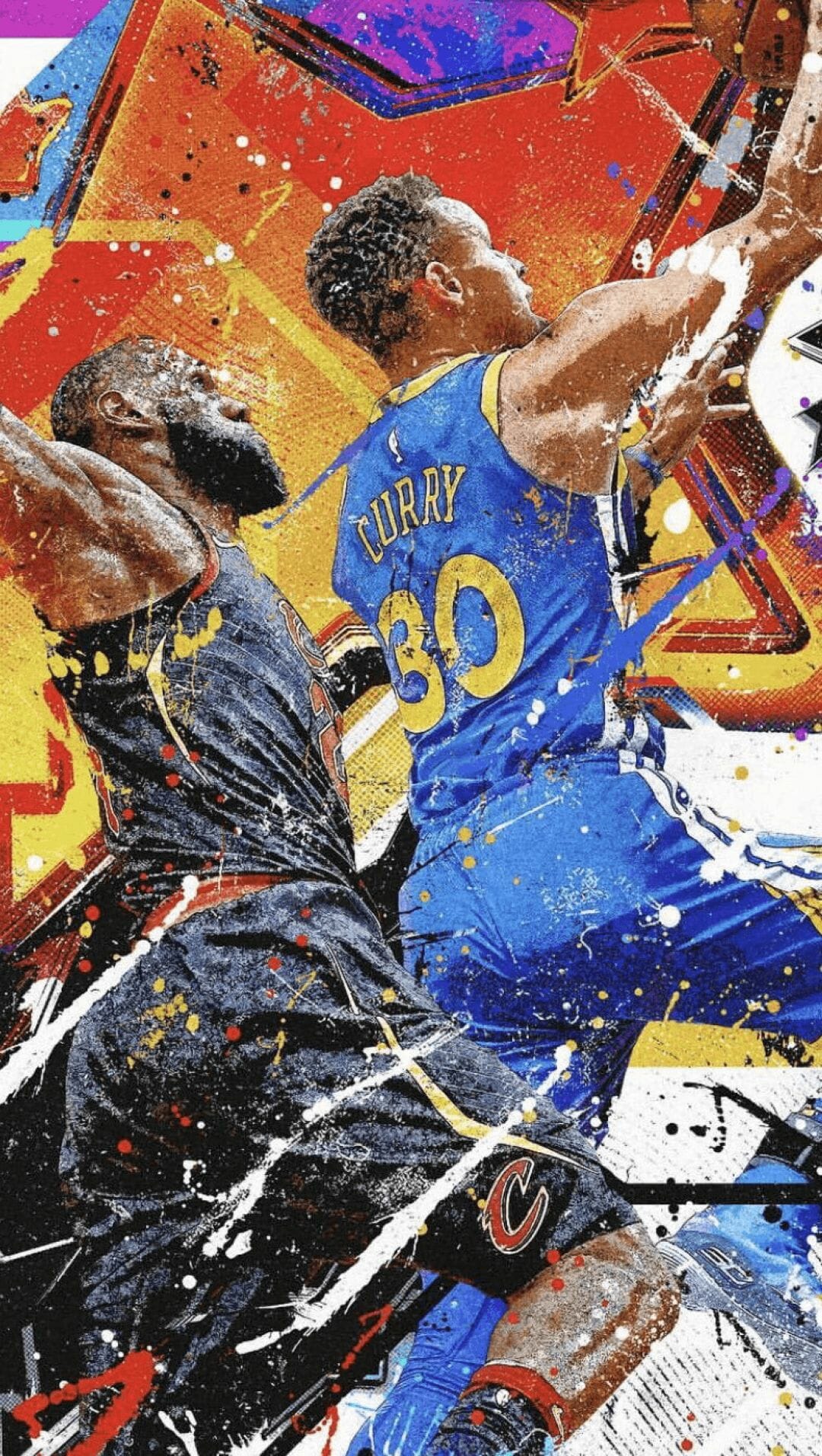 Nba 4K Iphone Wallpapers