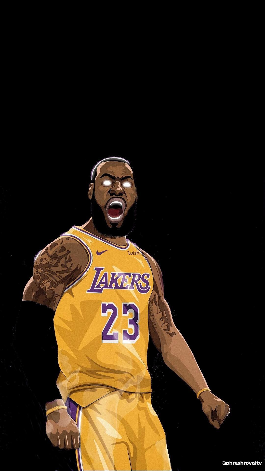 Nba 4K Iphone Wallpapers