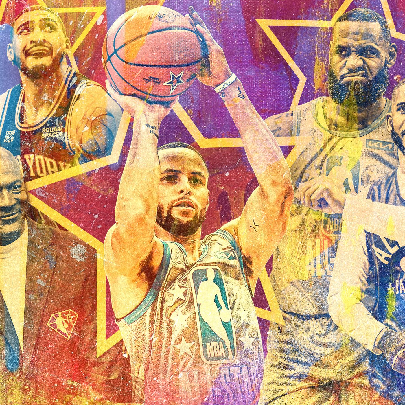 Nba All Star Wallpapers