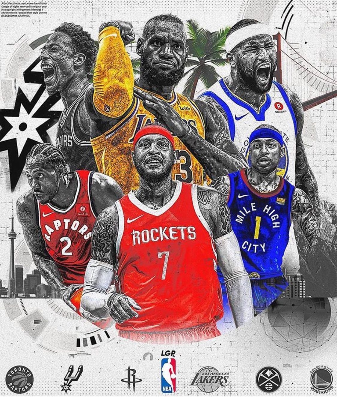 Nba All Star Wallpapers