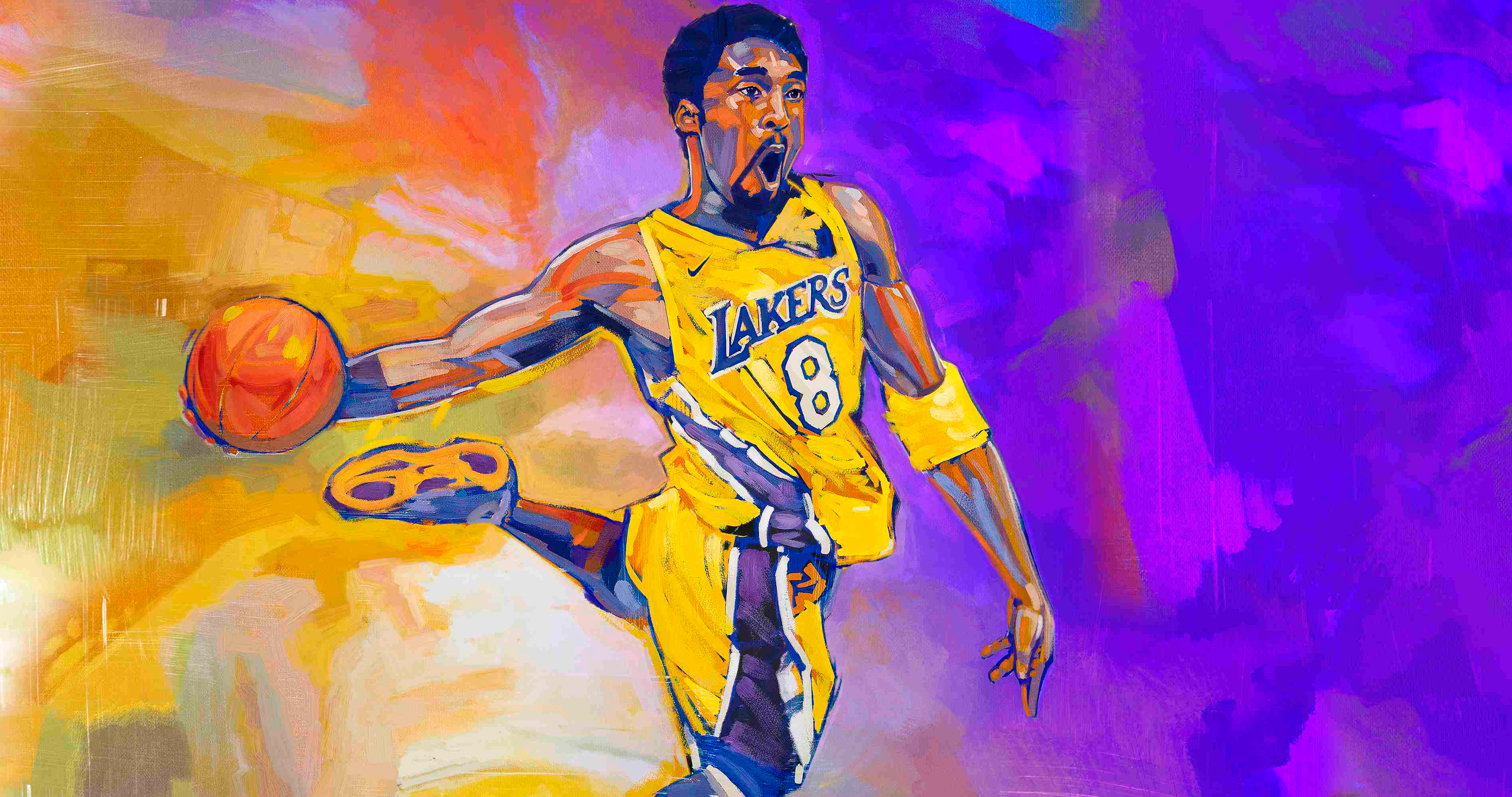 Nba Art Wallpapers