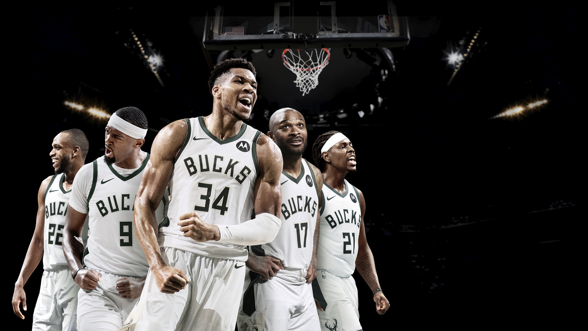 Nba Champions Milwaukee Bucks 2021 Wallpapers