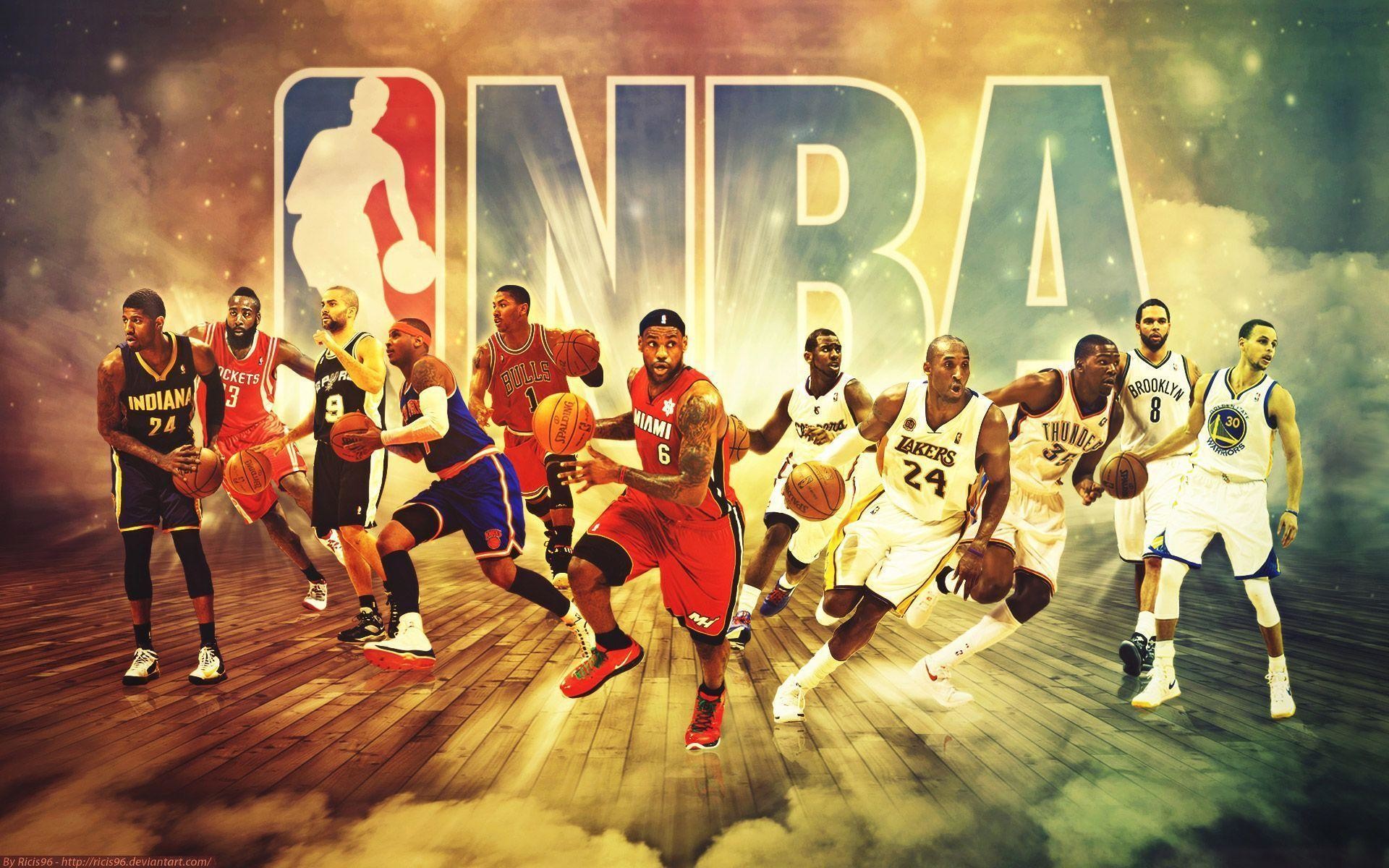 Nba Desktop Wallpapers