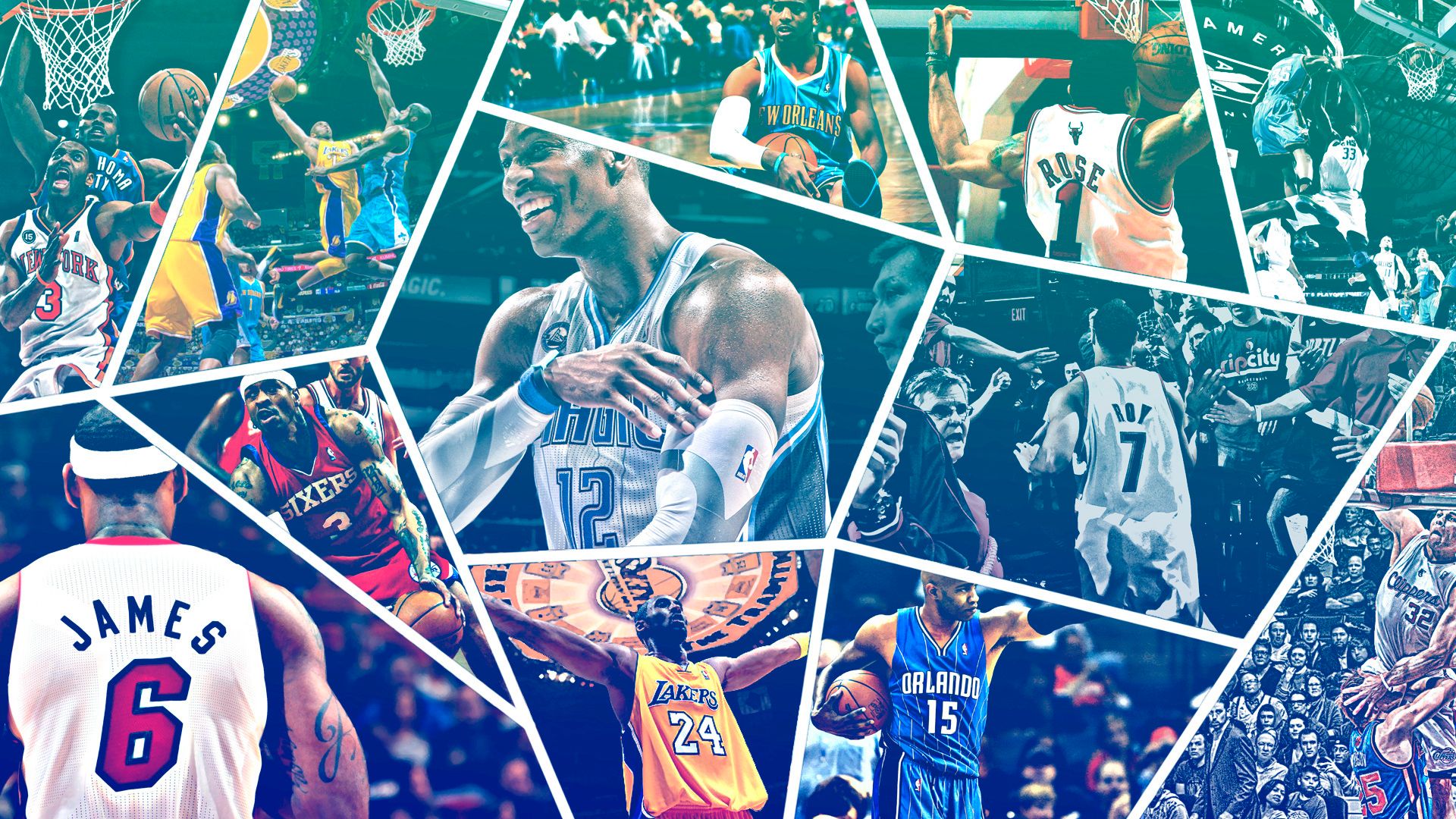 Nba Desktop Wallpapers