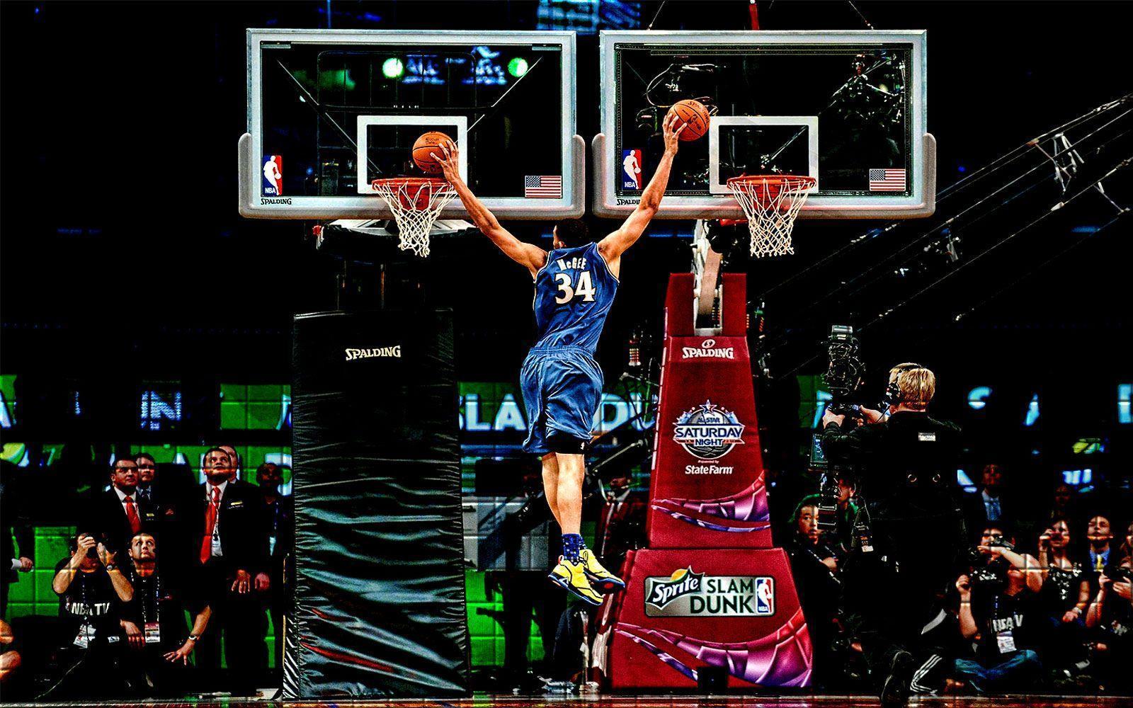 Nba Dunk Wallpapers