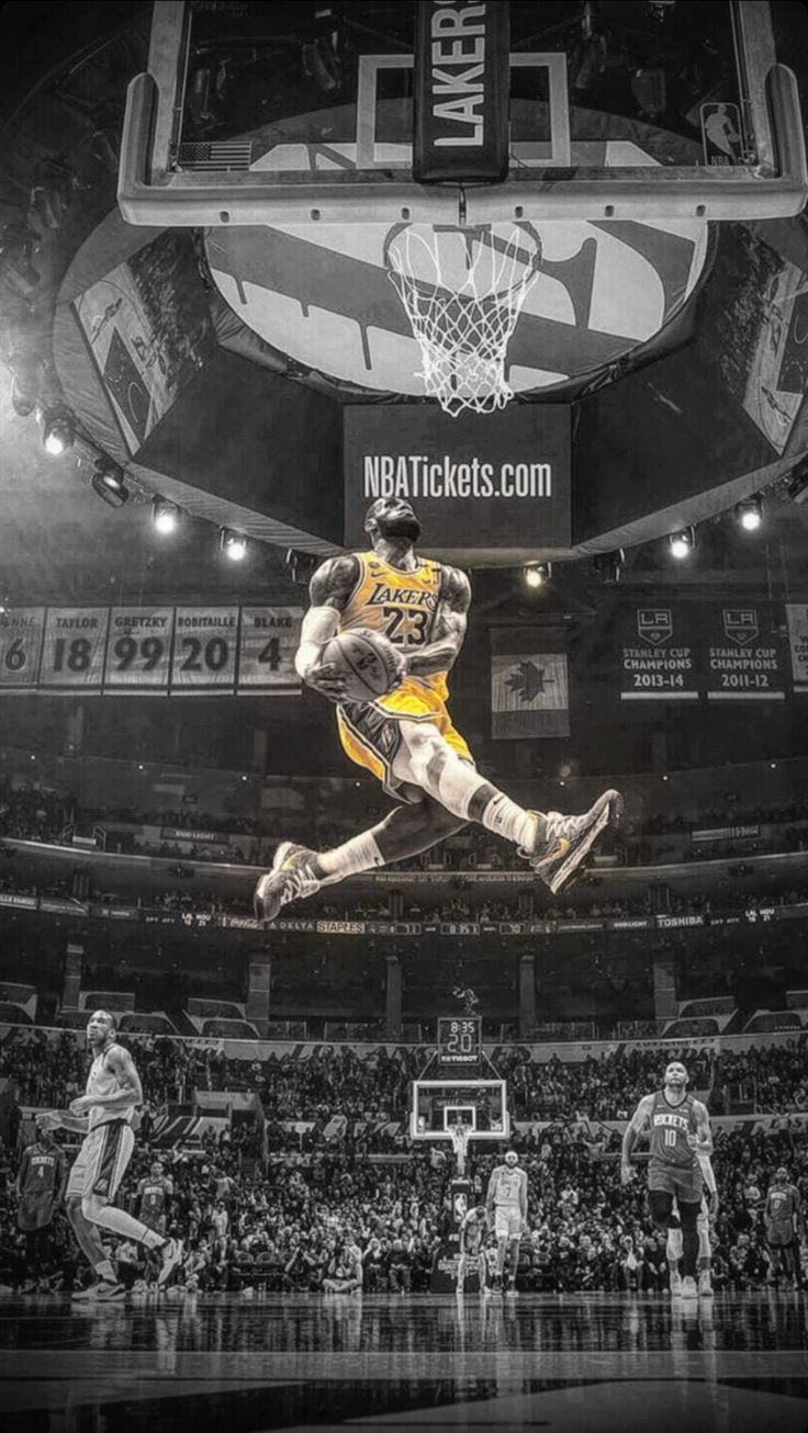 Nba Dunk Wallpapers