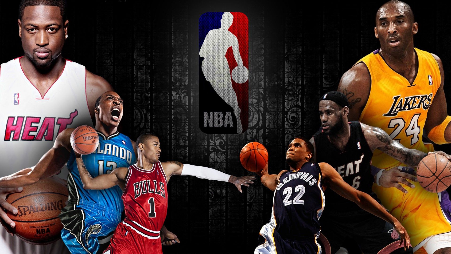 Nba Hd 1080P Wallpapers